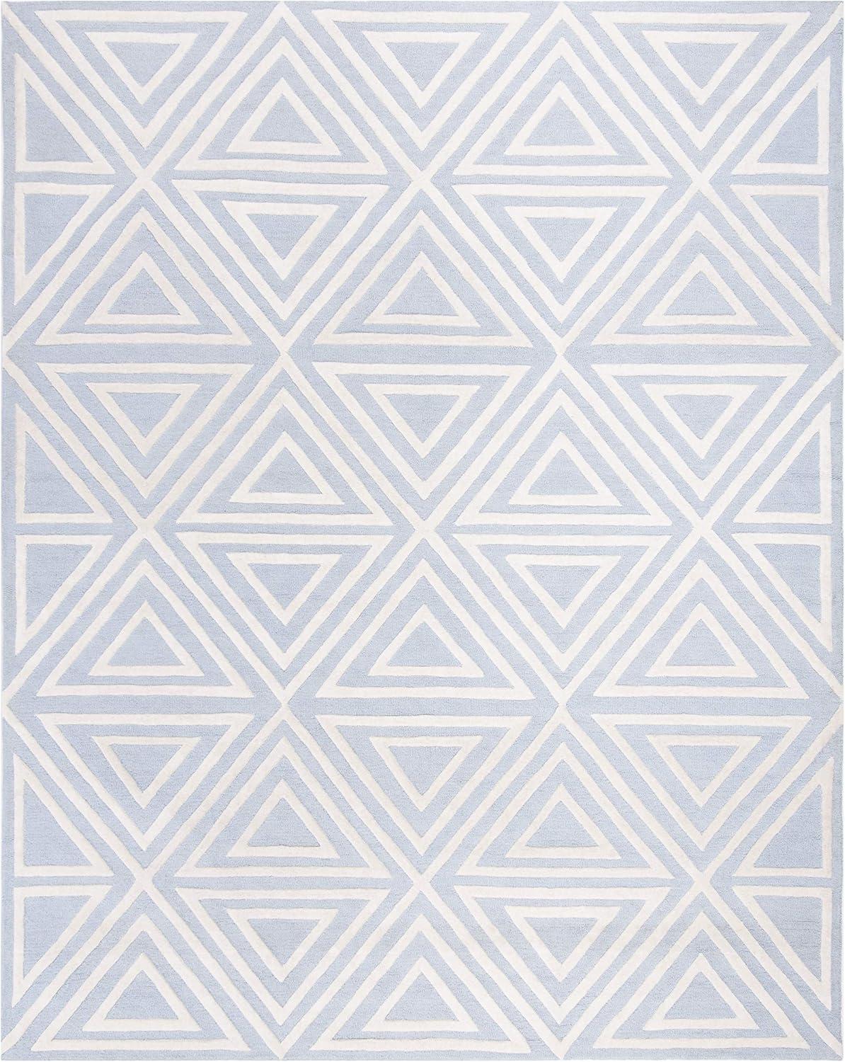 Safavieh Kids SFK912 Hand Tufted Area Rug  - Safavieh