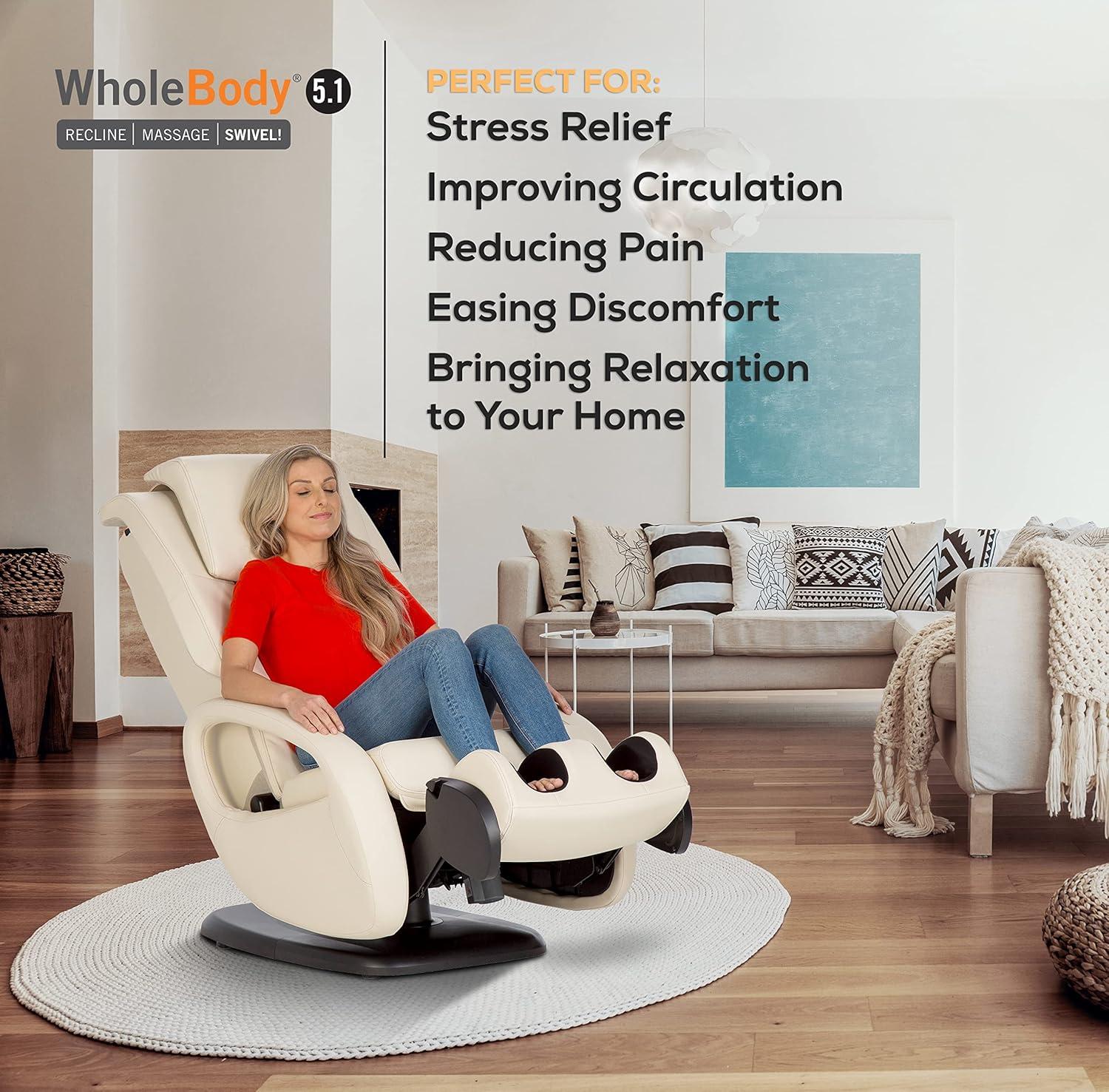 Human Touch WholeBody 5.1 Massage Chair