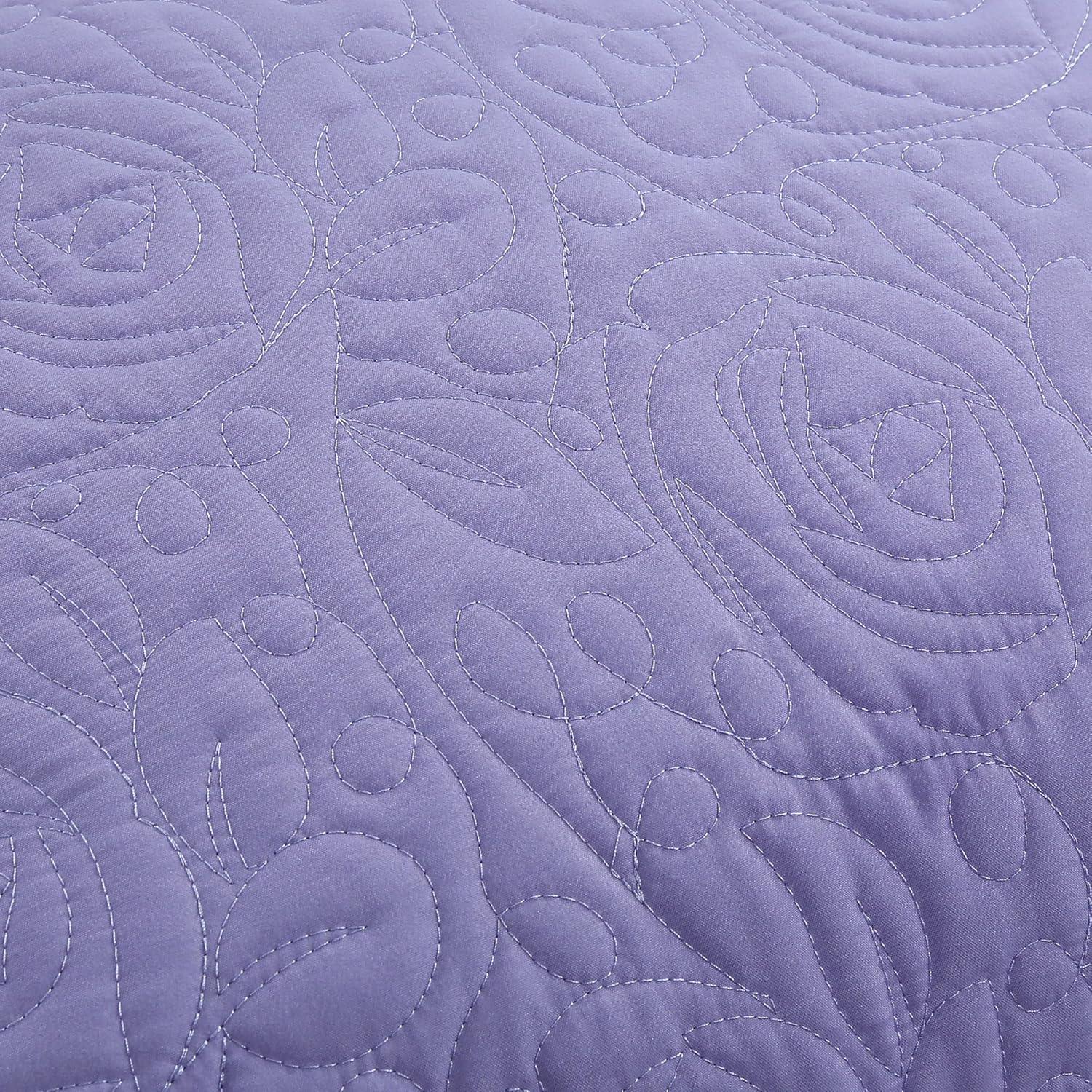 MarCielo P-solid Shams Pillow Sham (Set of 2)