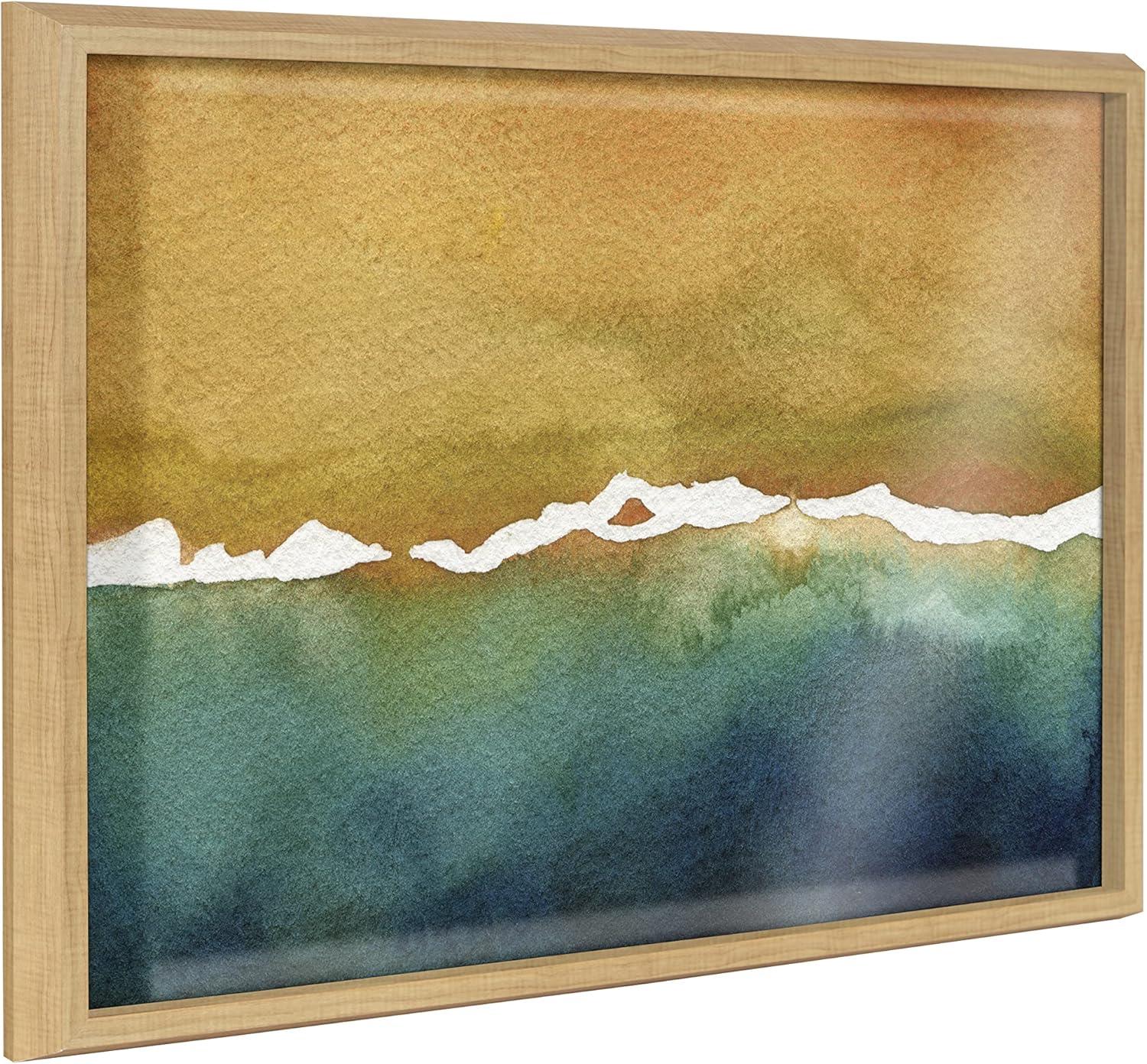 Kate and Laurel " Above " by Janet Meinke-Lau