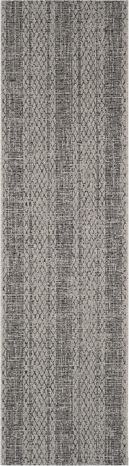 Courtyard CY8736 Power Loomed Indoor/Outdoor Area Rug  - Safavieh