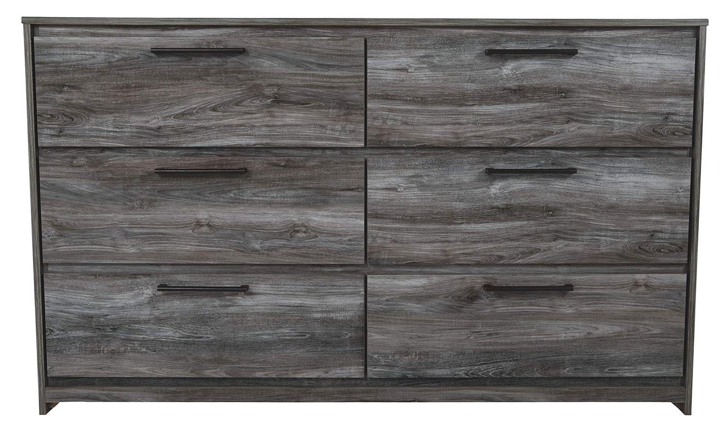 Kaisee 61.75'' W 6 - Drawer Dresser