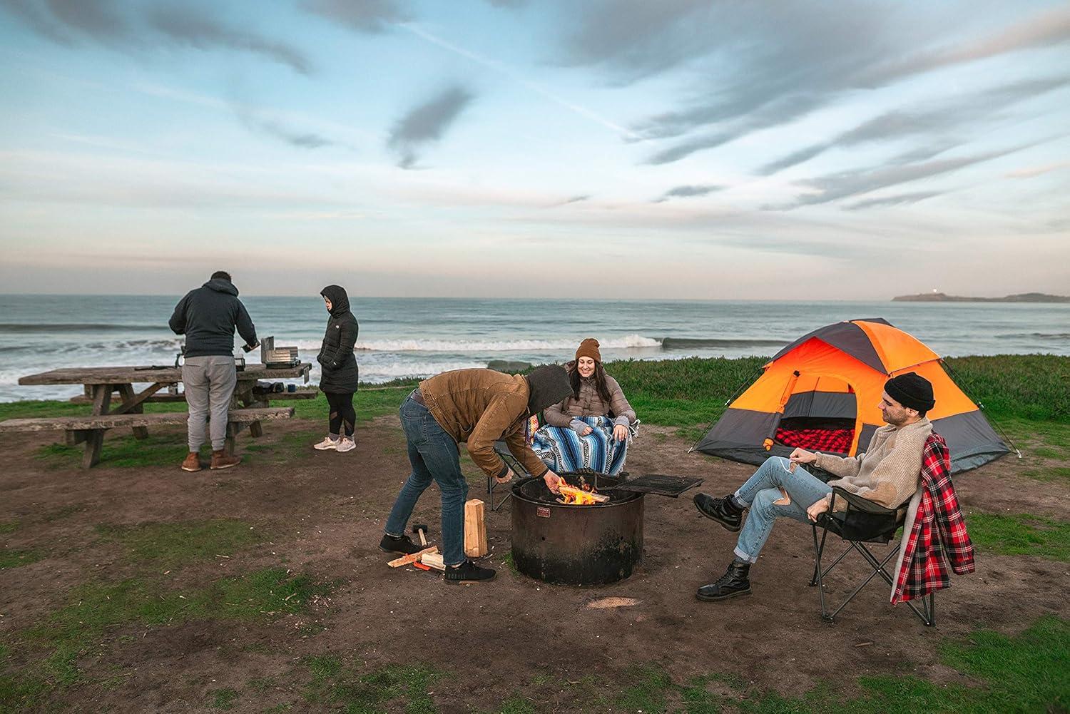 Stansport Appalachian Dome Tent