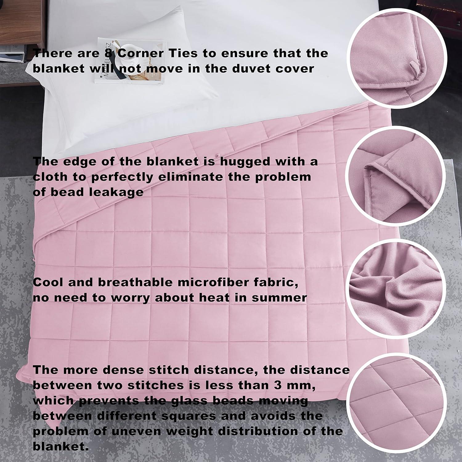 Ella Jayne Home Weighted Throw Blanket