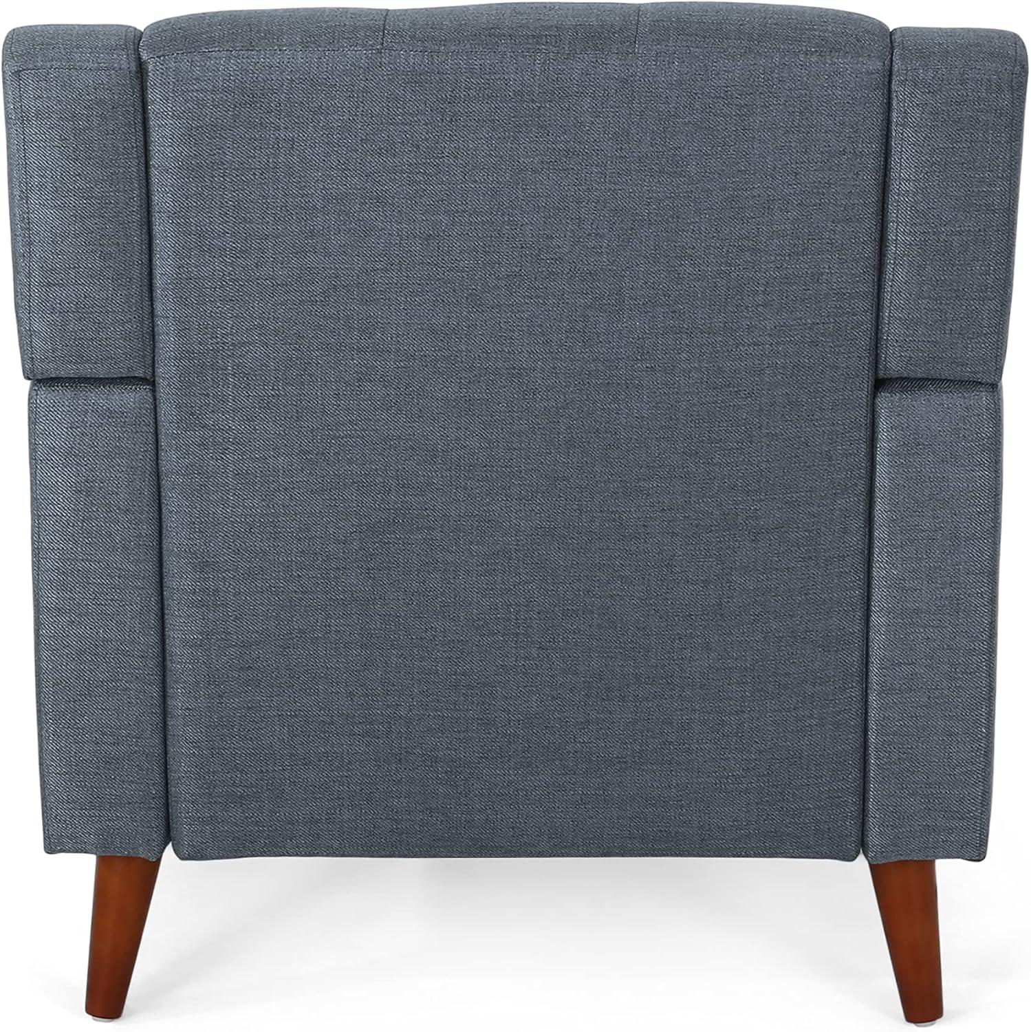 Candace Mid-Century Modern Armchair - Christopher Knight Home