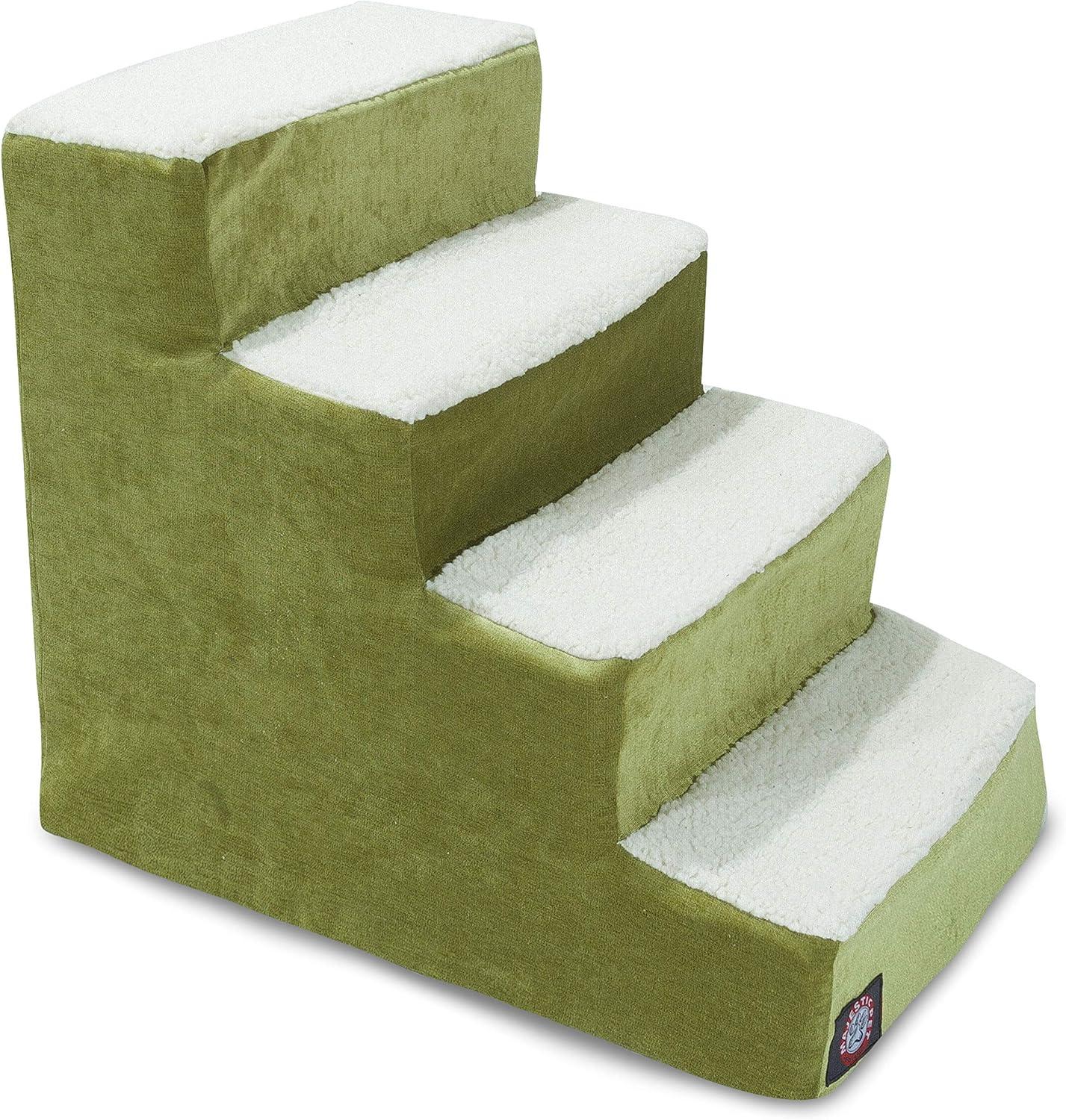 Majestic Pet Products Villa Stairs With 4 Steps