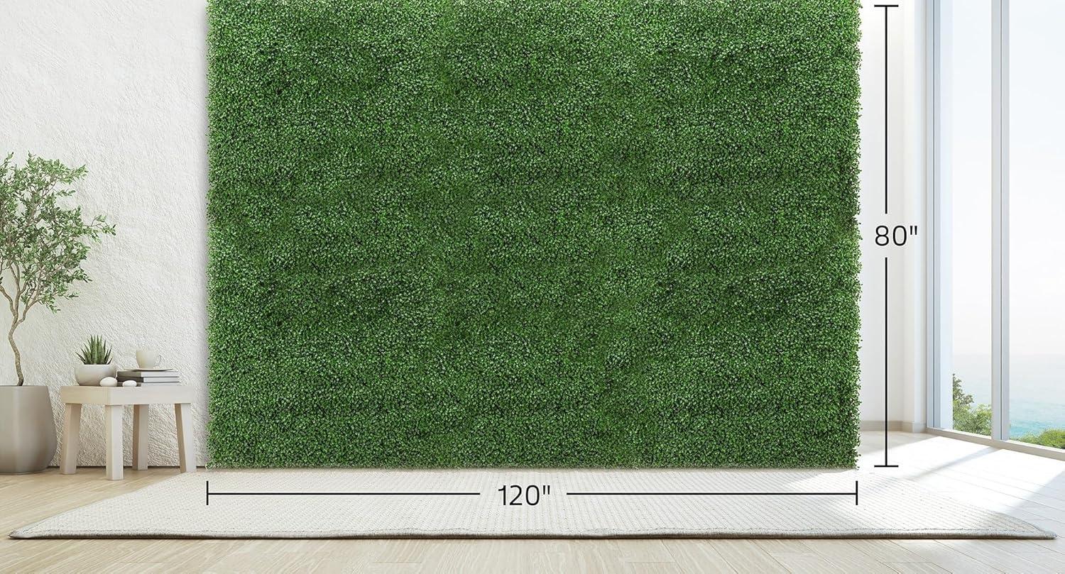 20''H x 20''W Wall Hedge Decorative Fence Panel