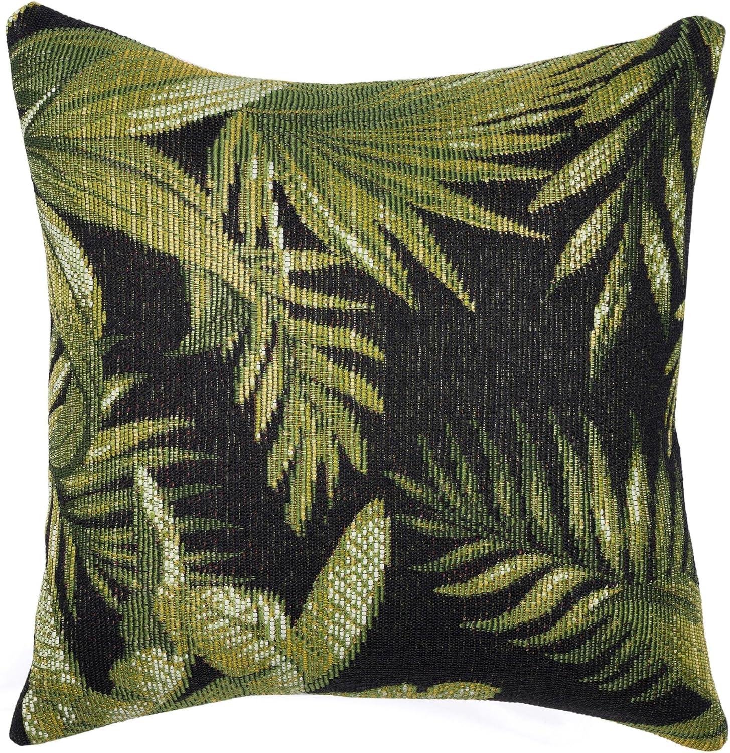 Marina Textured Indoor/Outdoor Throw Pillow