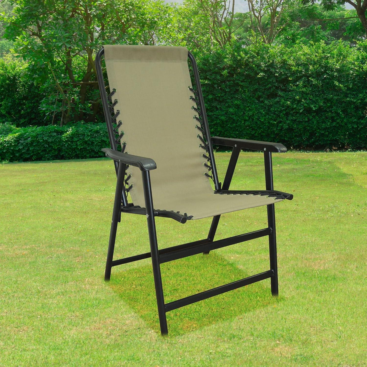 Caravan Canopy Folding Camping Chair