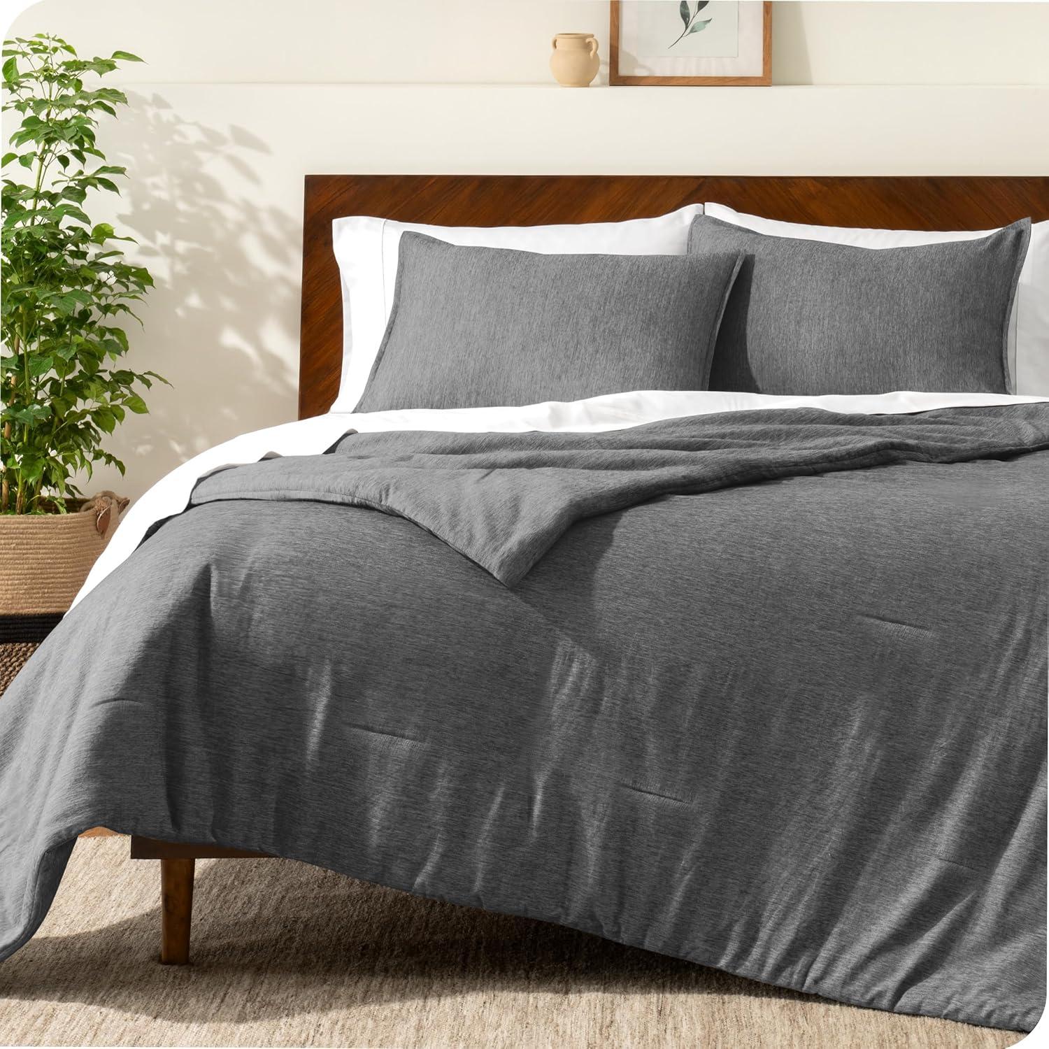 Bare Home Comforter Set - Down Alternative