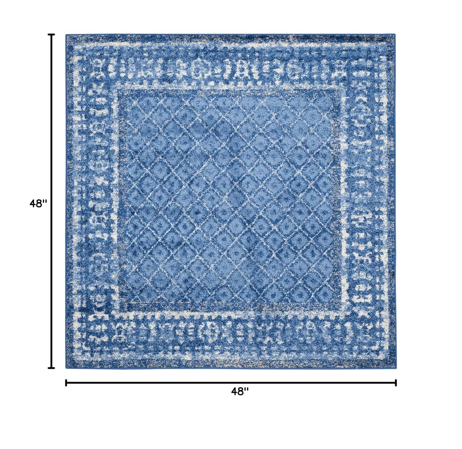 Adirondacks Performance Geometric Rug