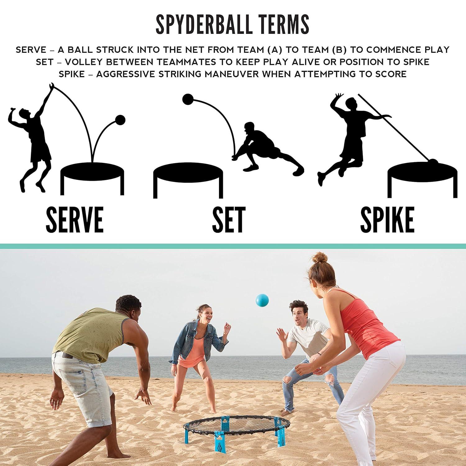 Franklin Sports Spyderball