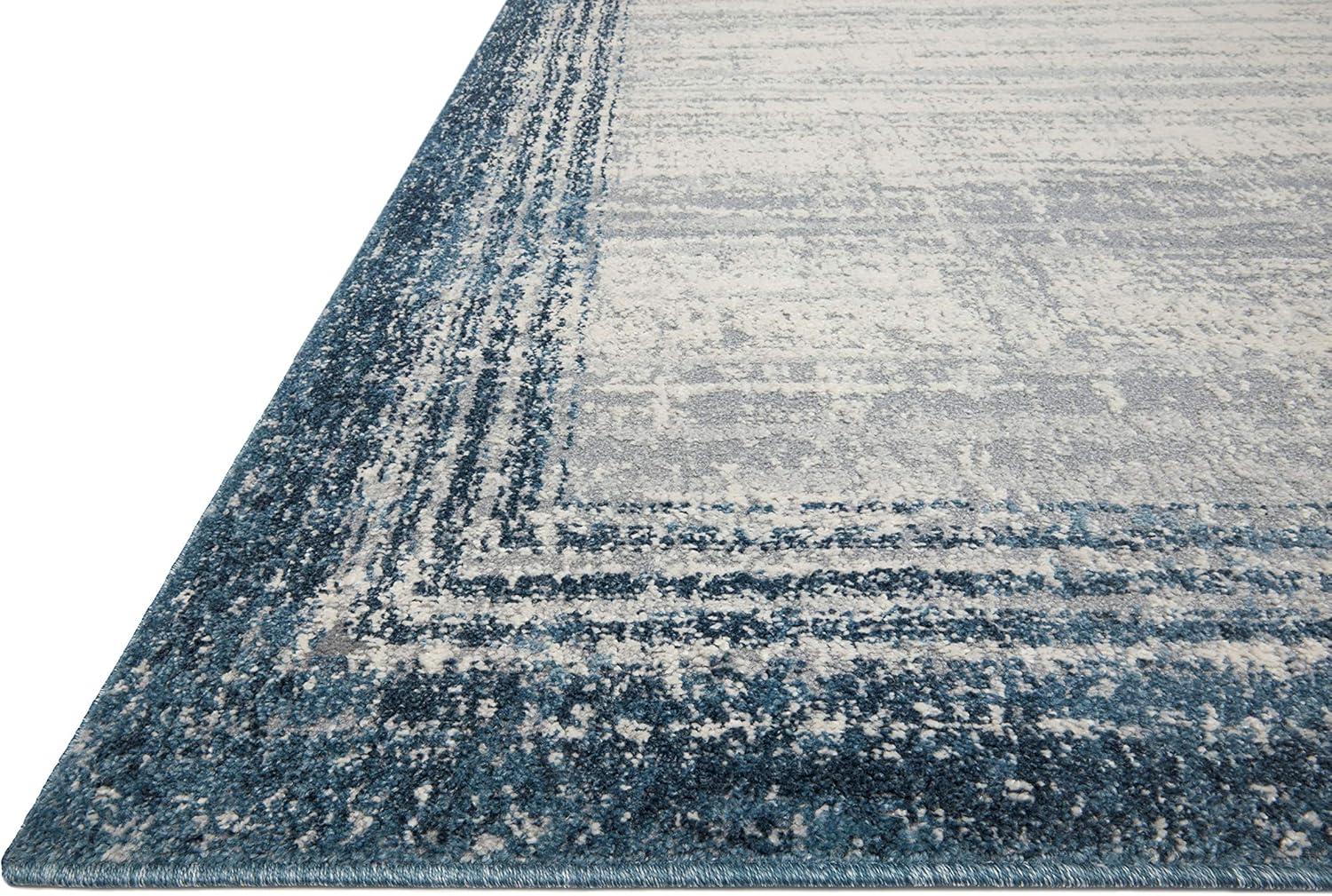 Loloi II Austen AUS-04 Geometric Stone / Bark Area Rug 9'-3" x 13'-3"