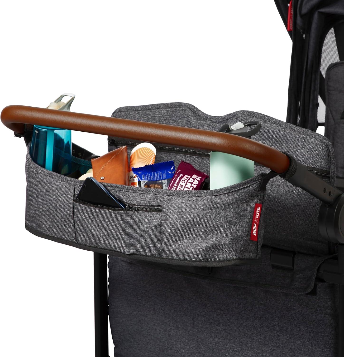 Radio Flyer Voya Quad XT Baby Stroller Wagon