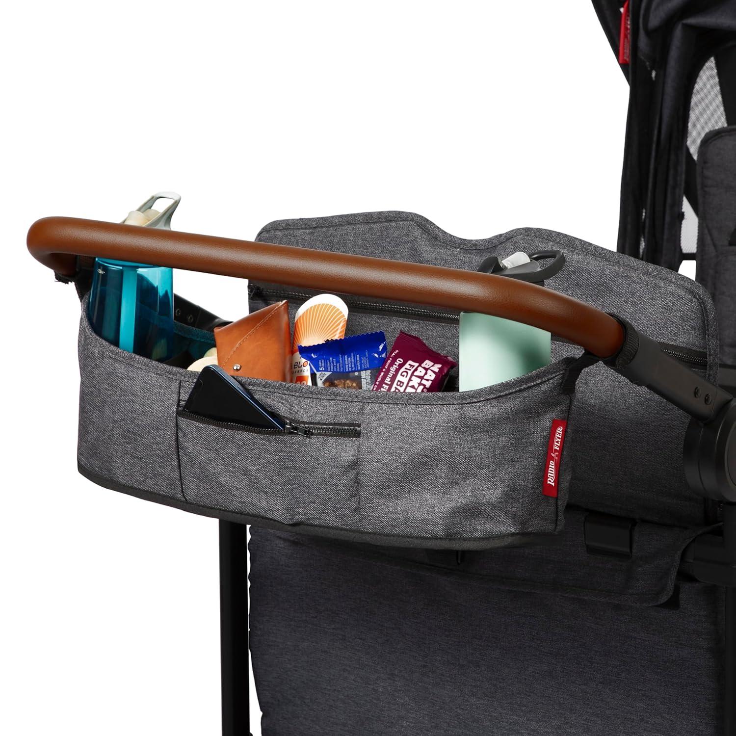 Radio Flyer Voya Quad XT Baby Stroller Wagon