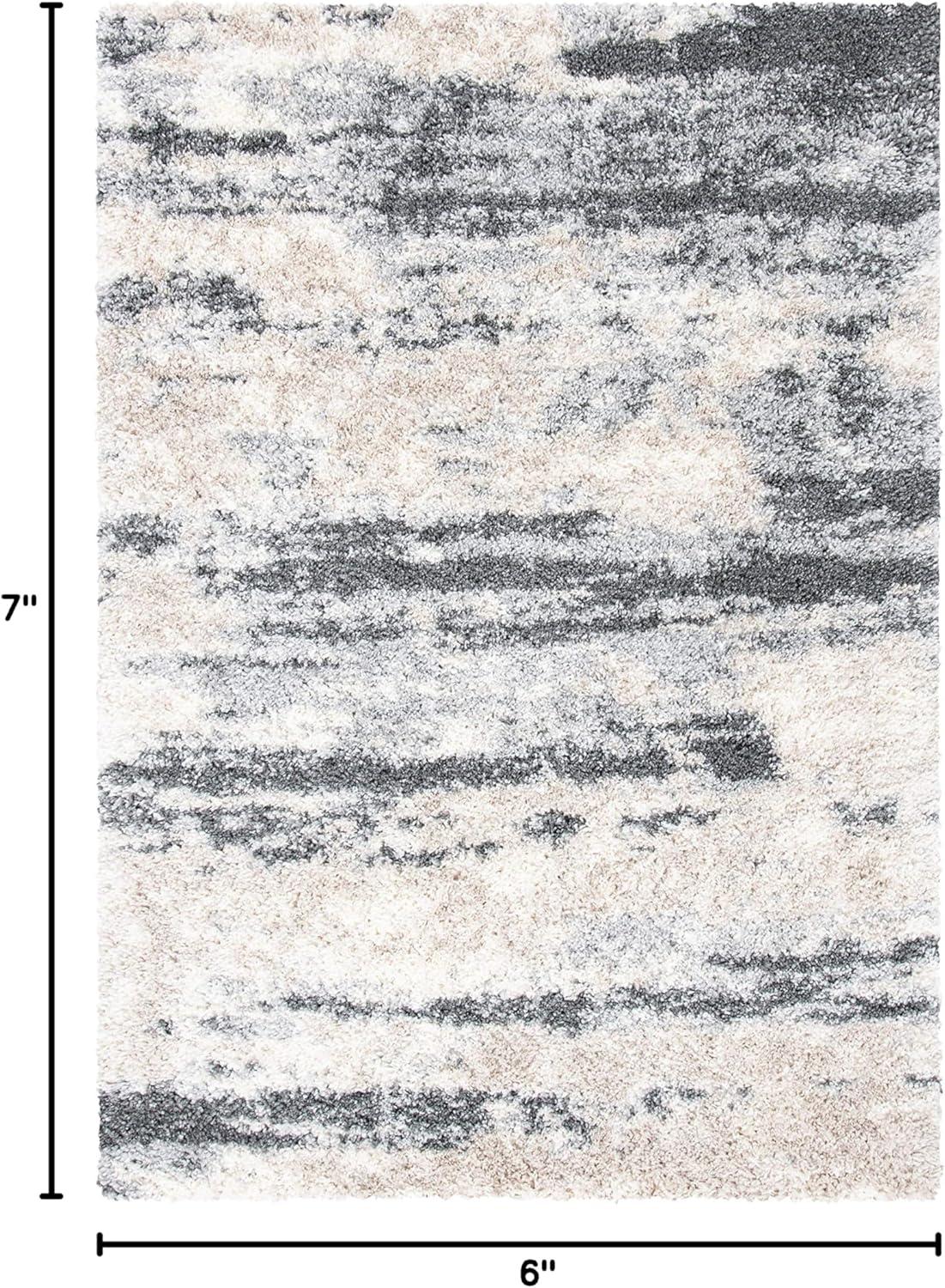 Fontana Shag FNT853 Area Rug  - Safavieh