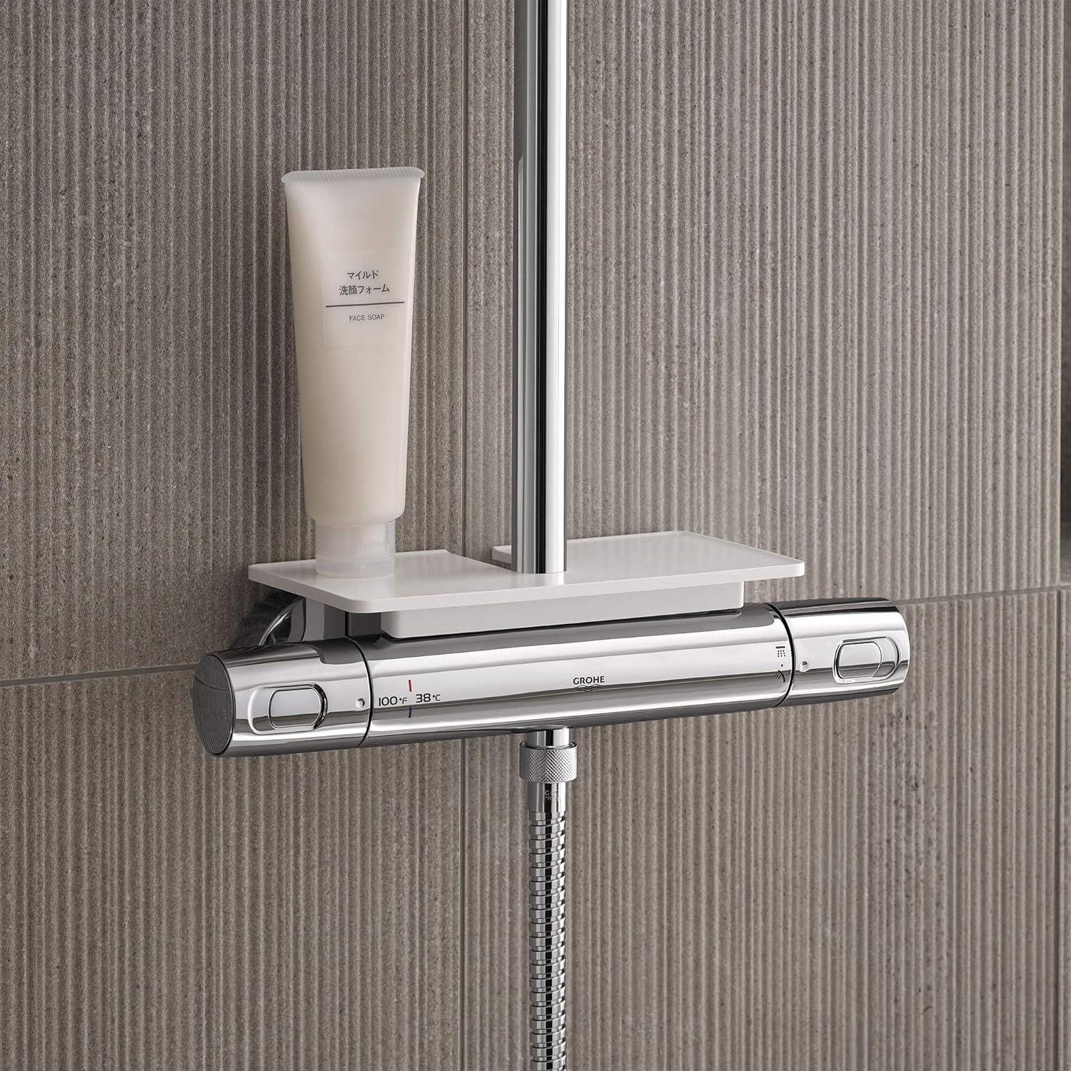 Euphoria 310 CoolTouch Thermostatic Shower System