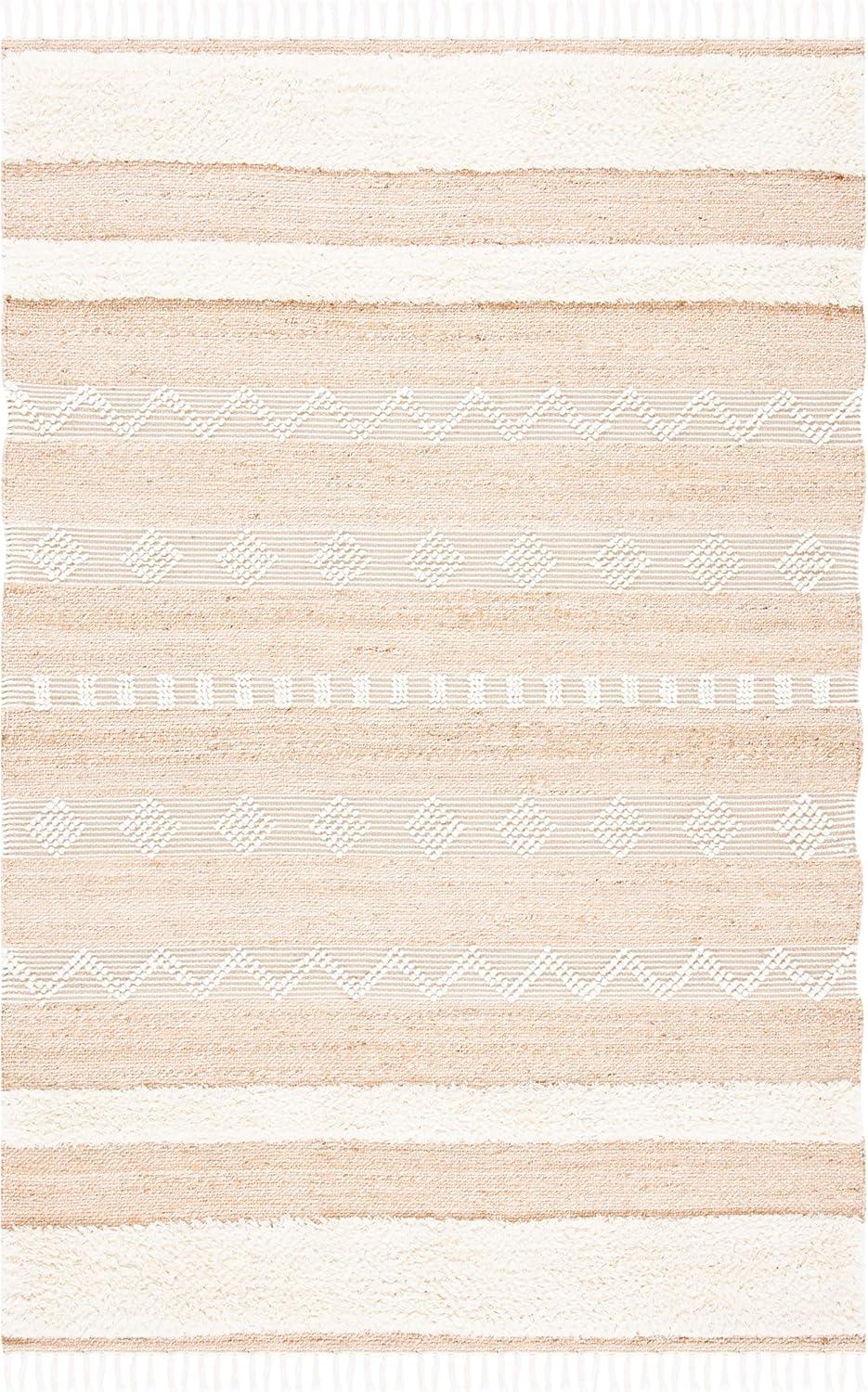 Natura NAT123 Hand Woven Area Rug  - Safavieh