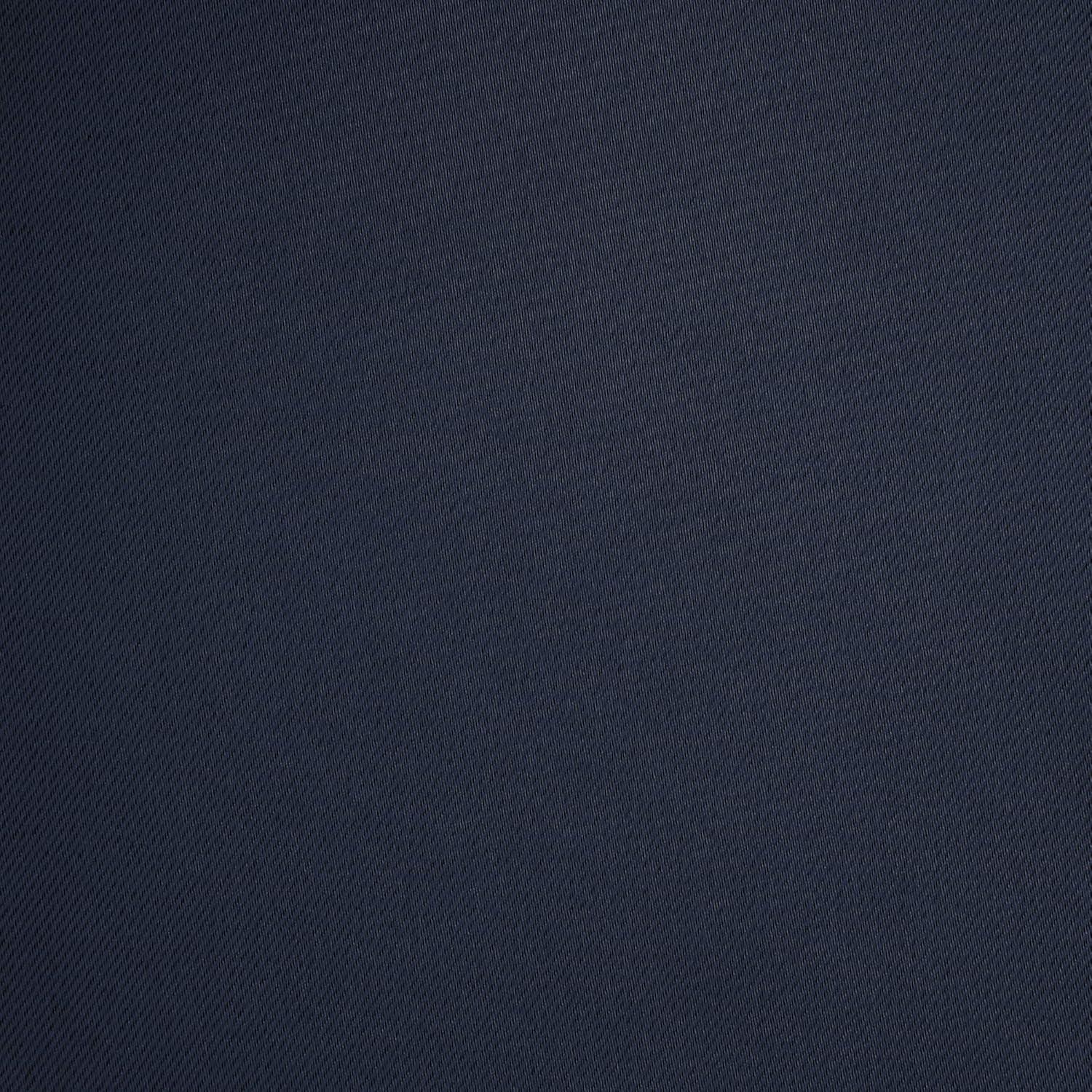 40"x95" Sun Zero Blackout Riley Kids' Bedroom Grommet Curtain Panel Navy Blue