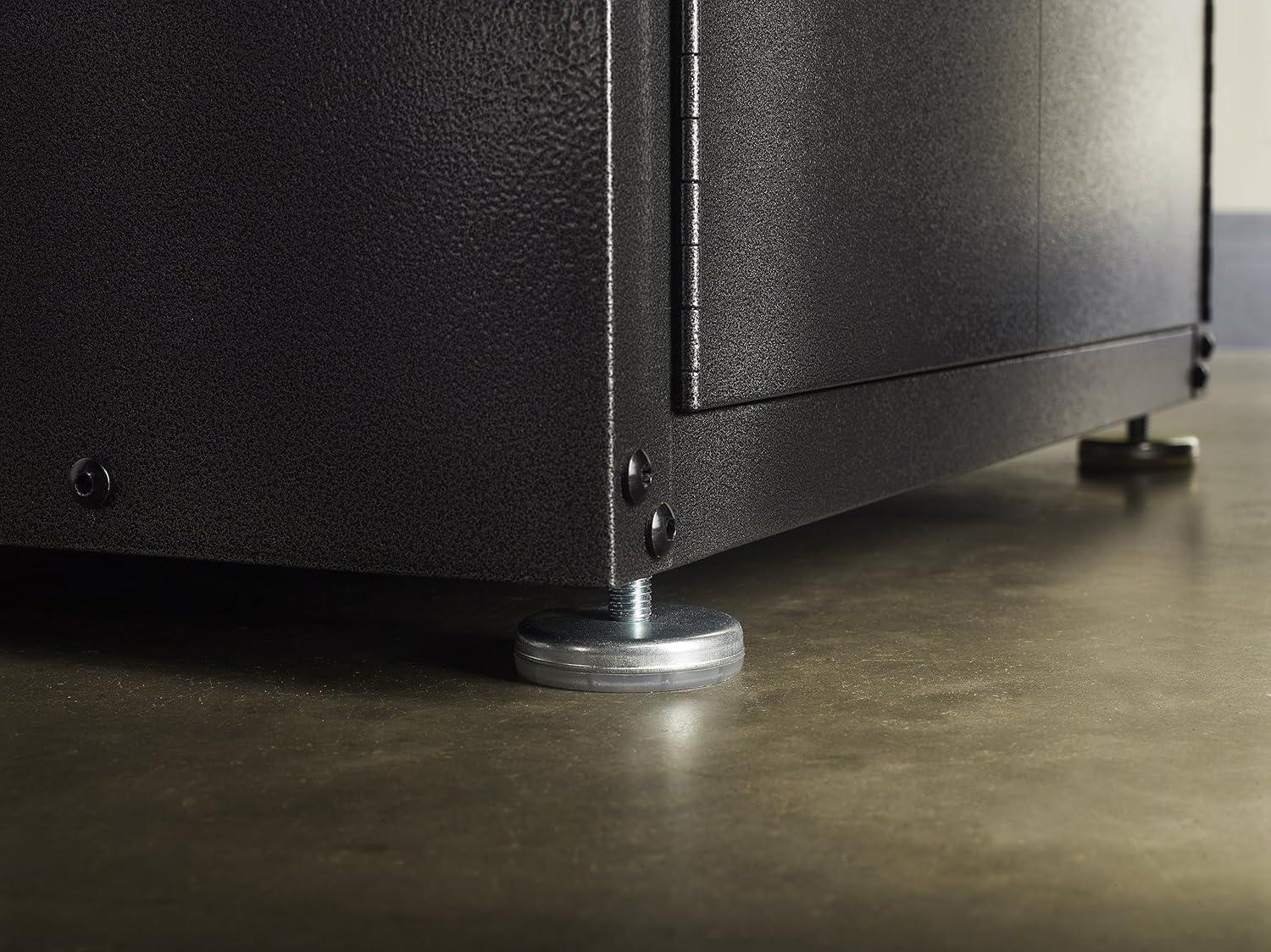 Ready-To-Assemble Full-Door Modular Gearbox