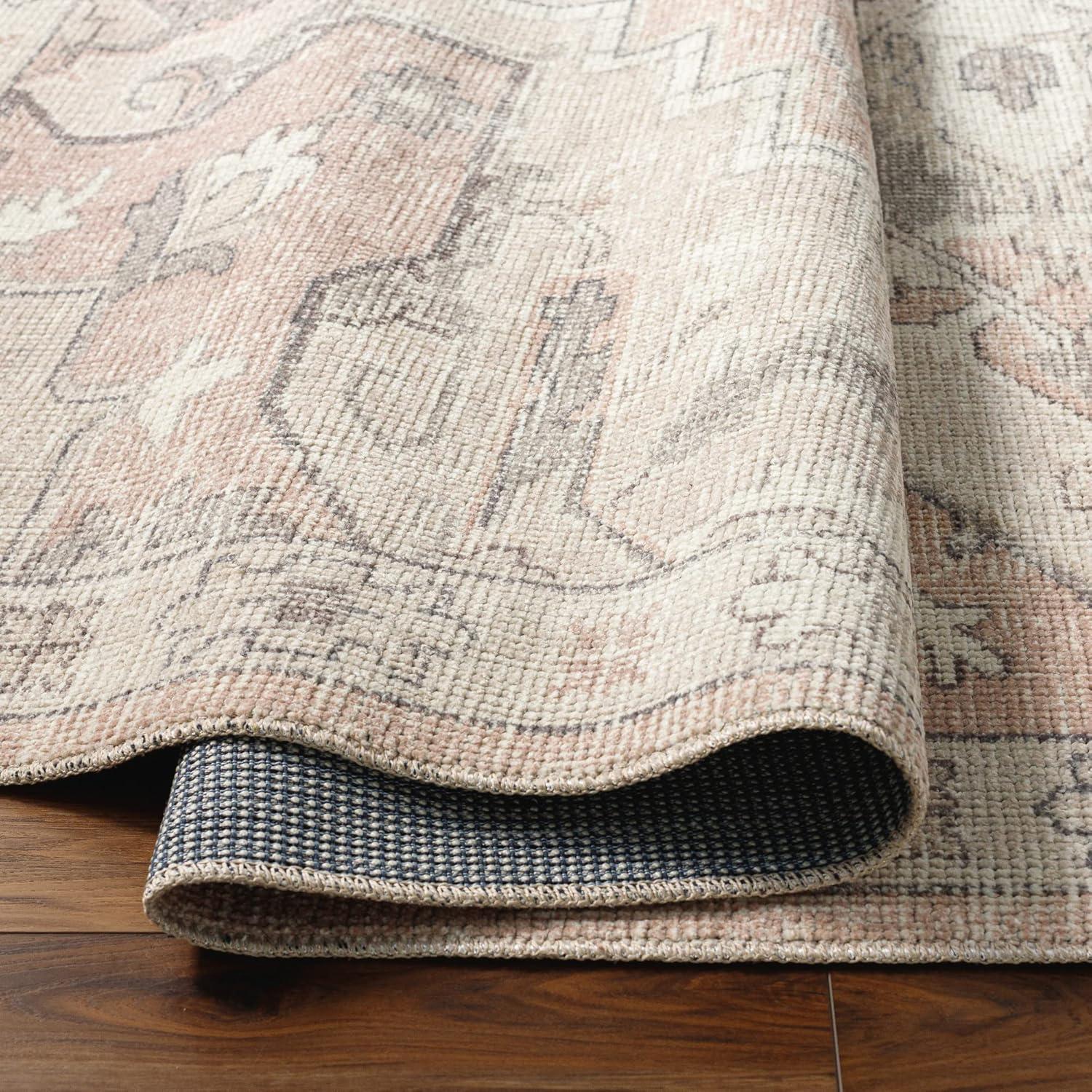 Becki Owens x Livabliss Elle Machine Woven Area Rug
