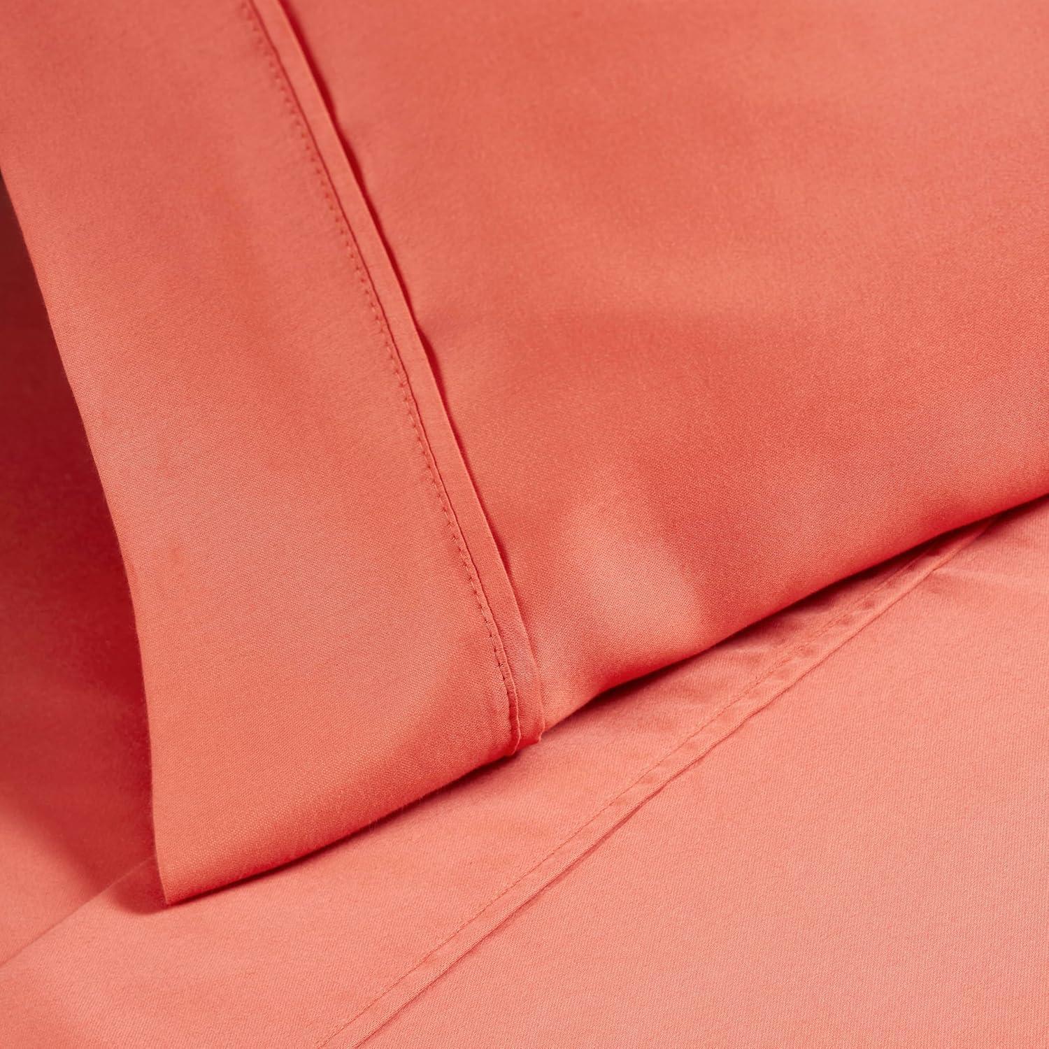 Superior Superior 1200-Thread Count Cotton Blend Deep Pocket Sheet Set