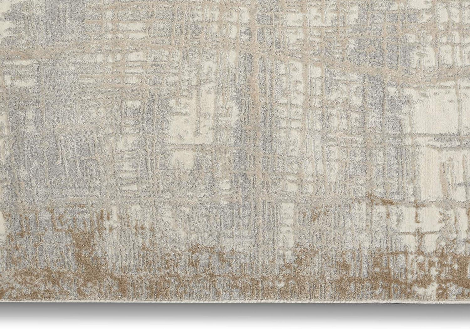 Abstract Rug