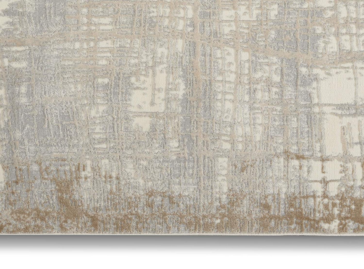 Abstract Rug