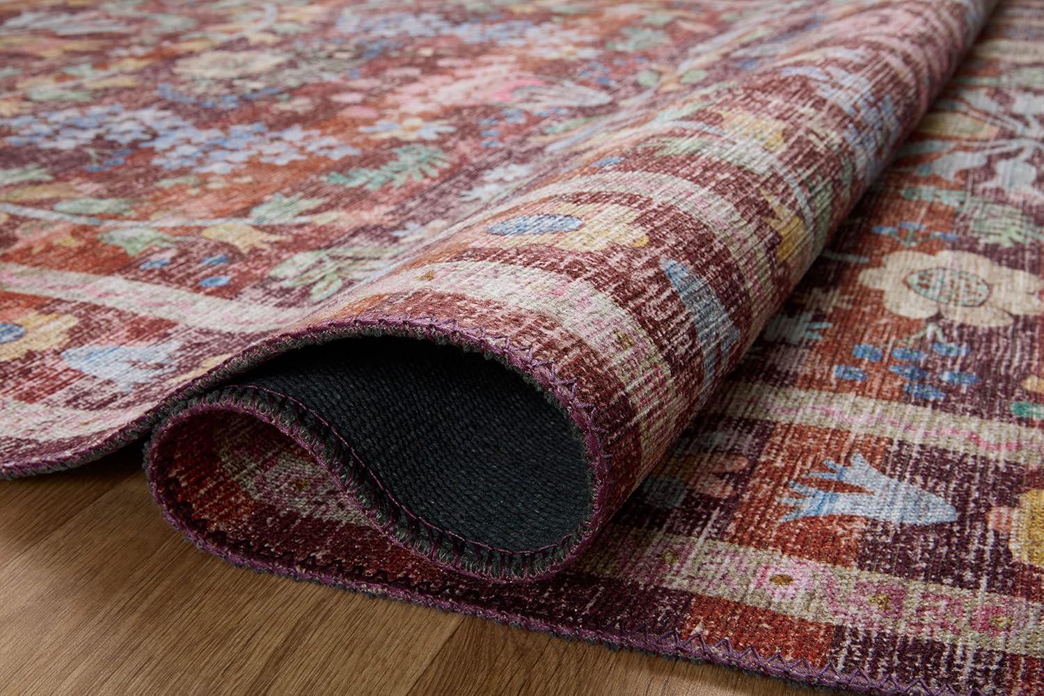 Rifle Paper Co. X Loloi Courtyard Rug