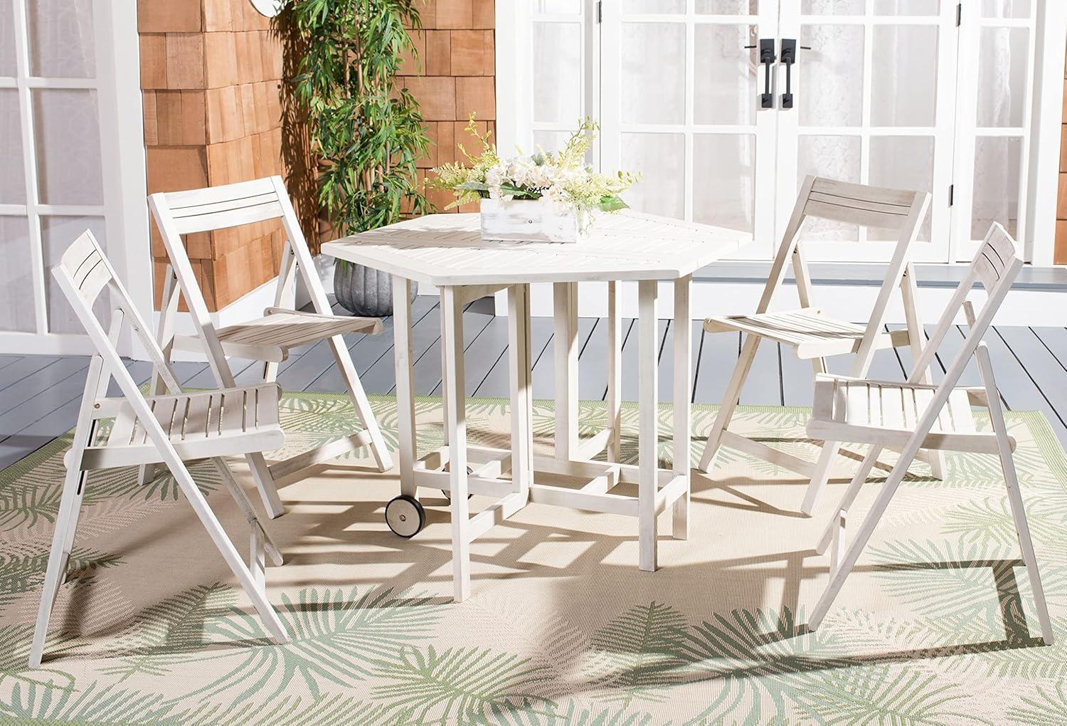 Kerman Patio Outdoor Dining Set  - Safavieh