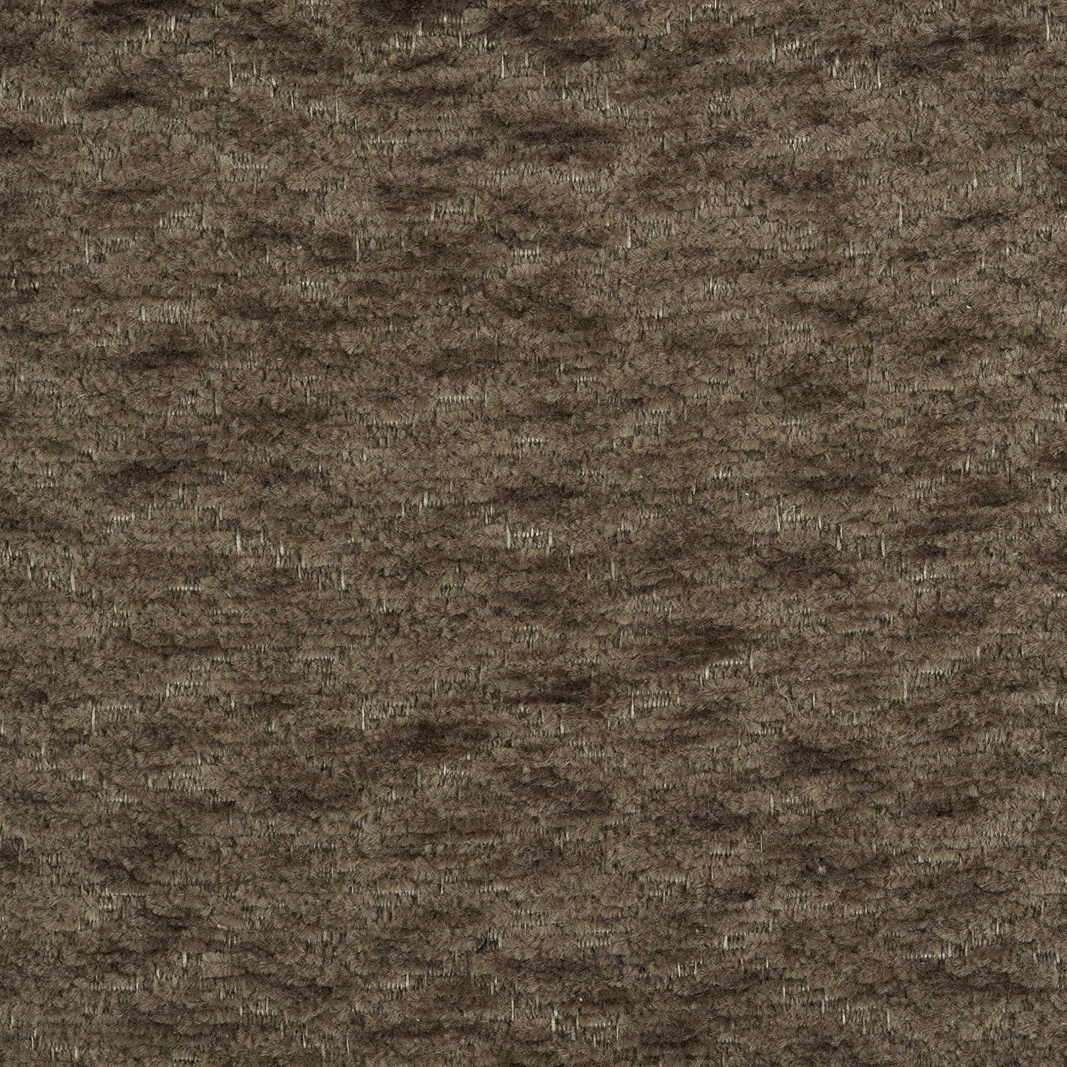 Lexicon Kaylene Chenille Recliner in Brown