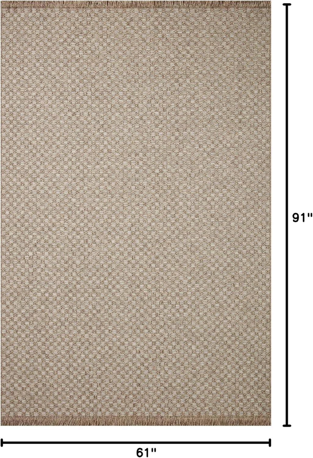 Loloi II Dawn Indoor/Outdoor Natural Area Rug