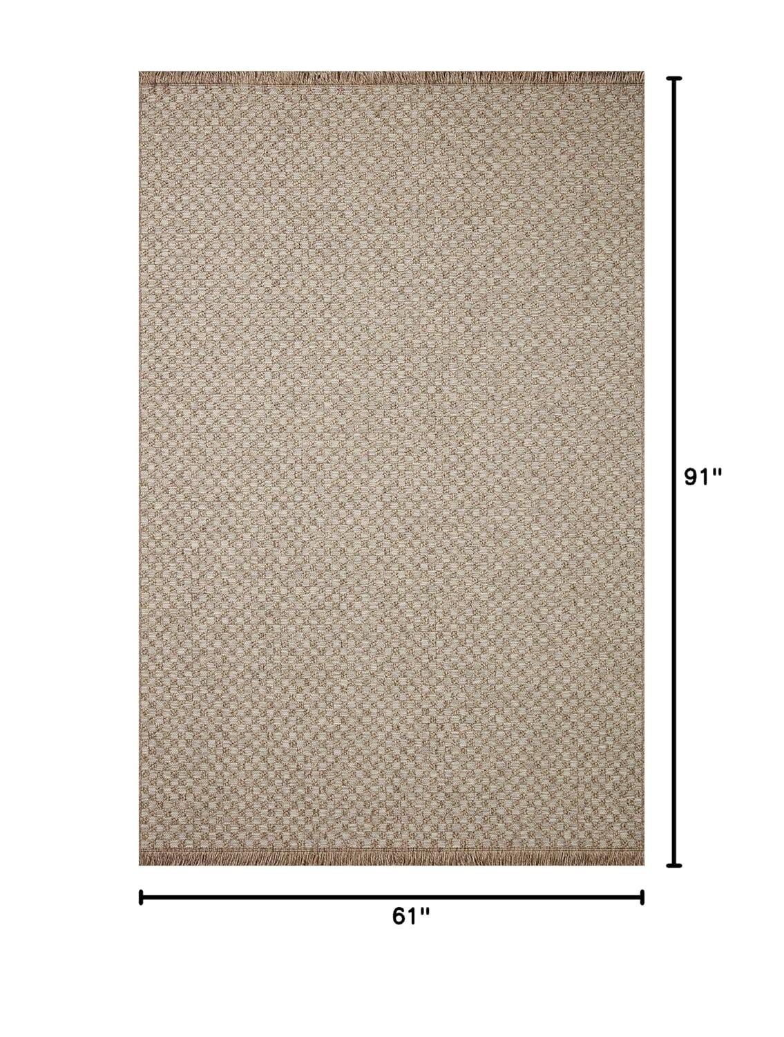 Loloi II Dawn Indoor/Outdoor Natural Area Rug