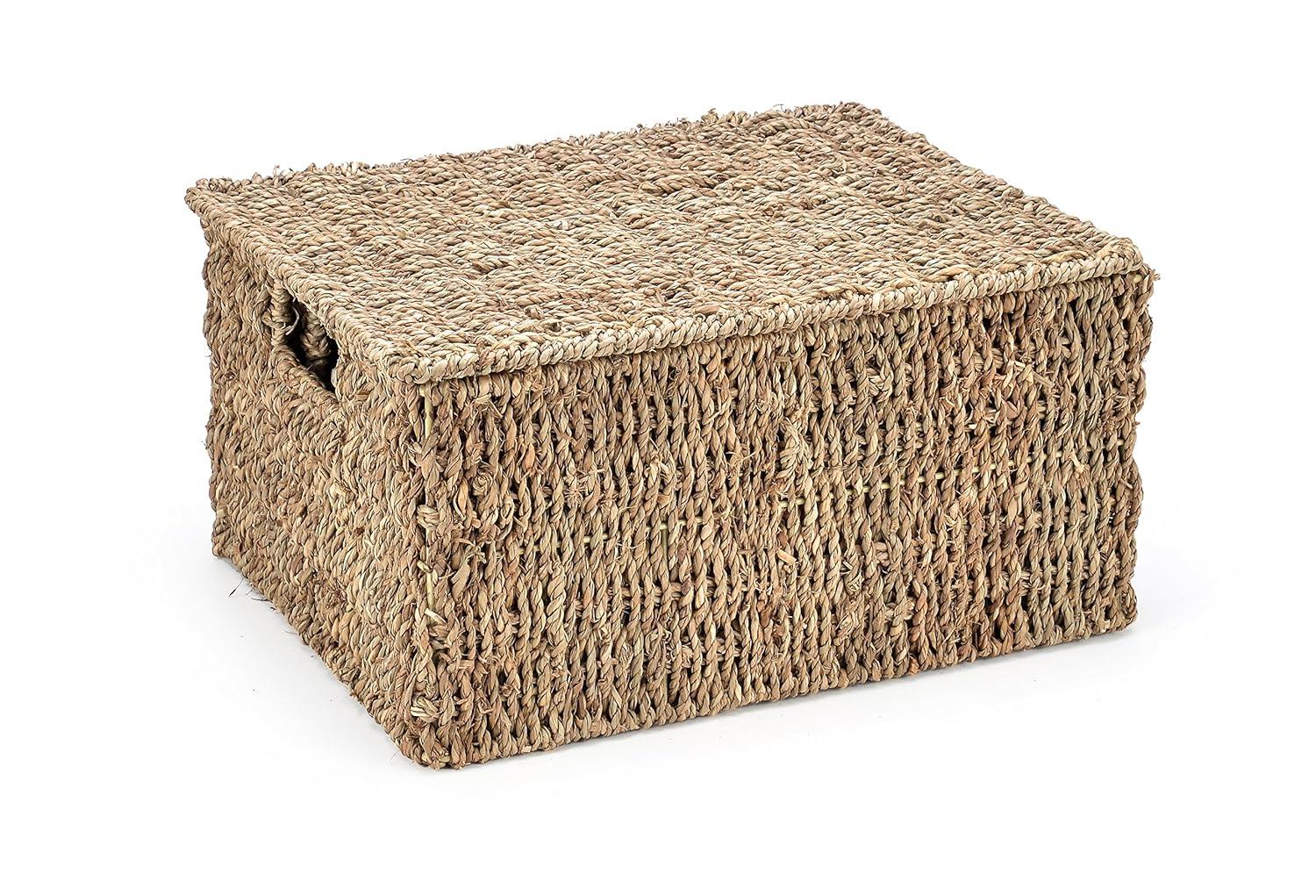 Highland Dunes Highland Dunes Wicker Basket