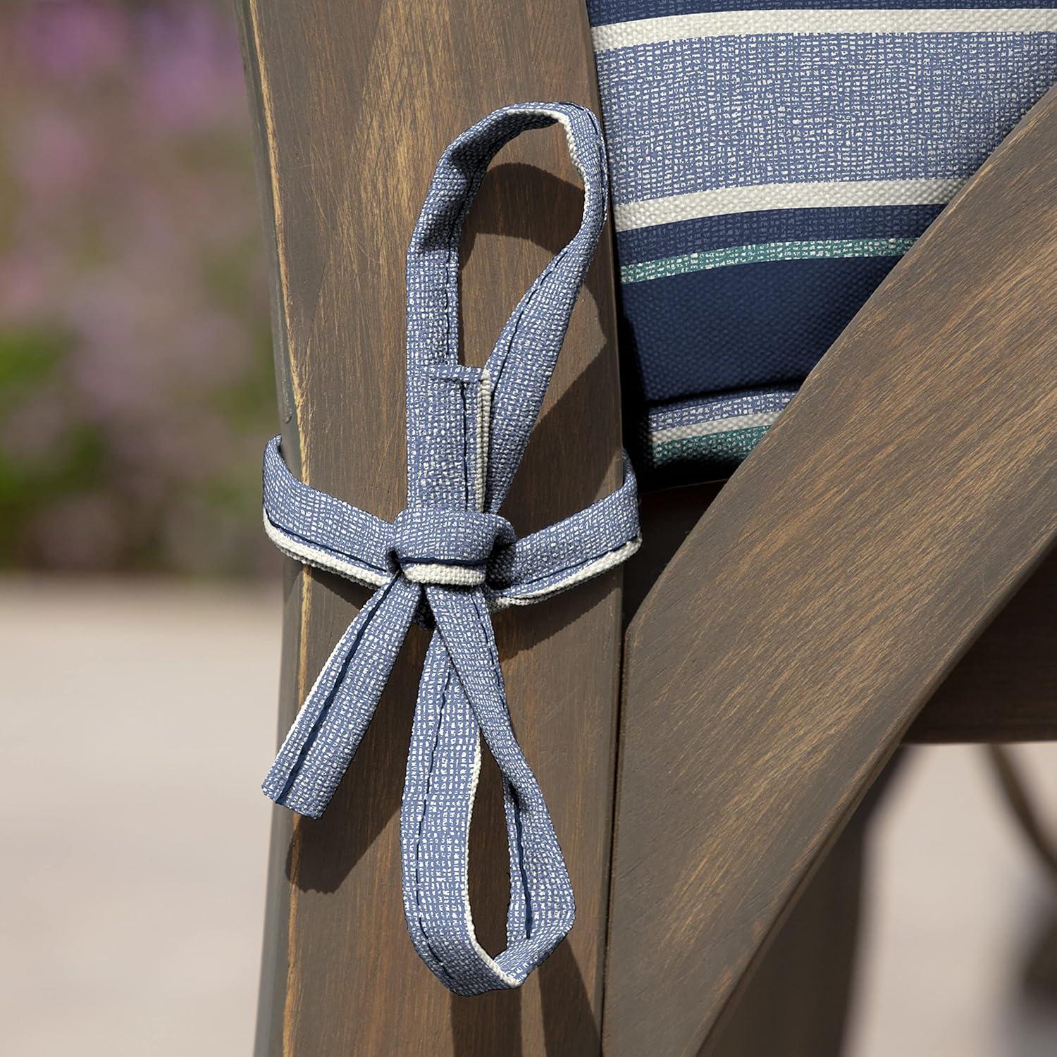 Outdoor Dining Chair 4" Cushion