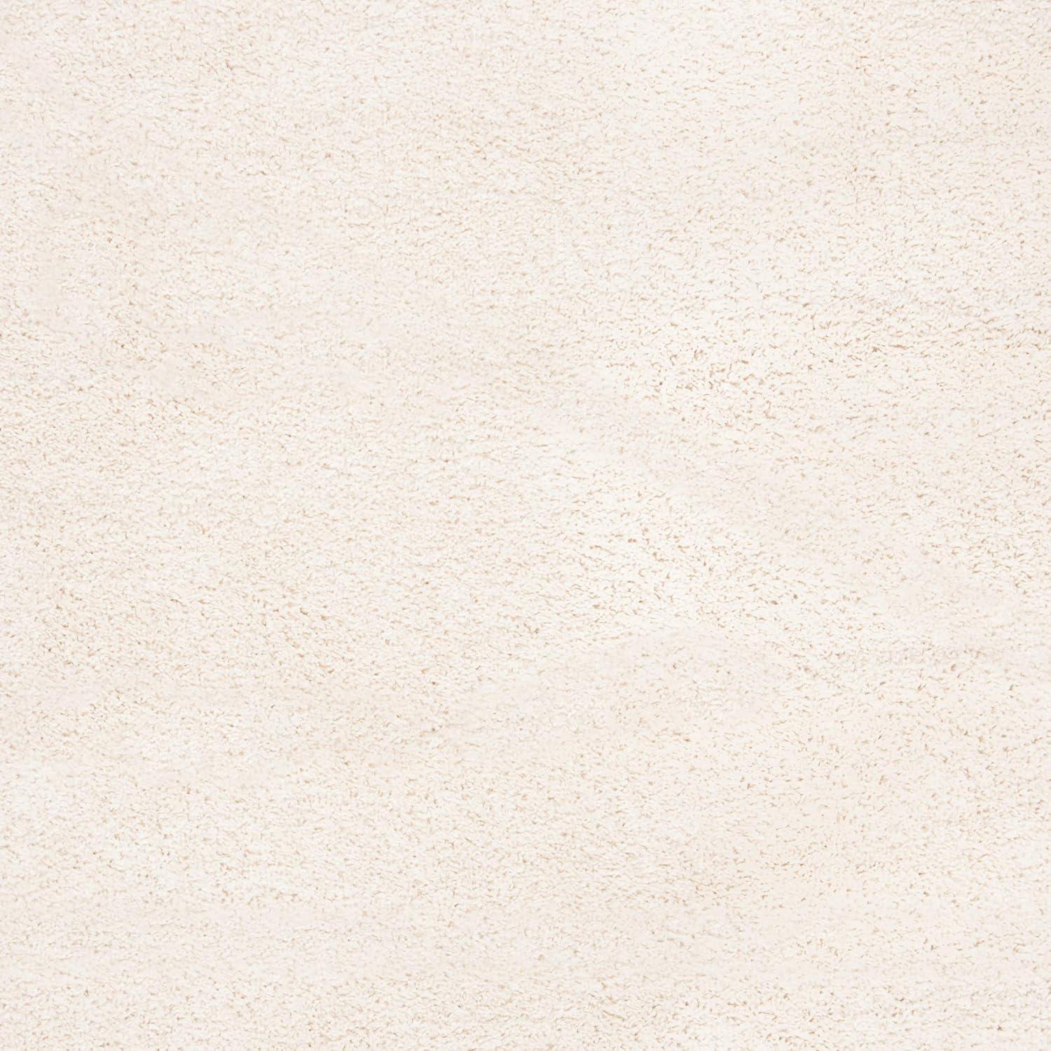 Brittney Shag Performance Solid Color Rug