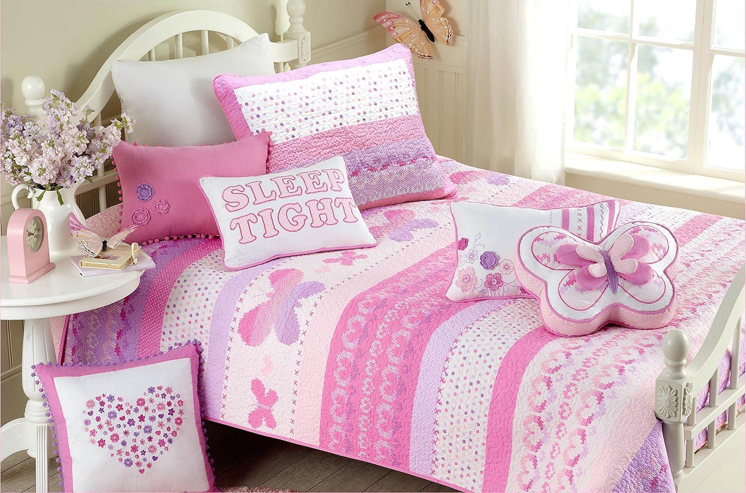 Cozy Line Home Fashion Cotton Quilt Set