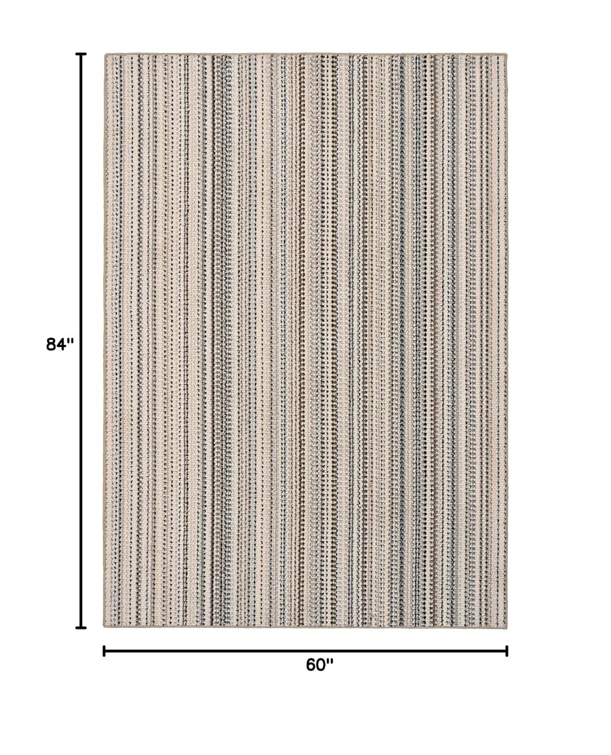 Kandace Striped Rug