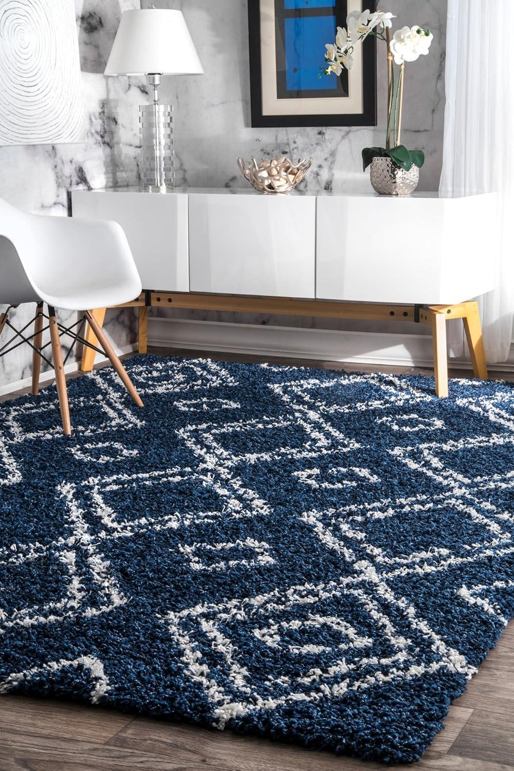 nuLOOM Iola Easy Shag Rug