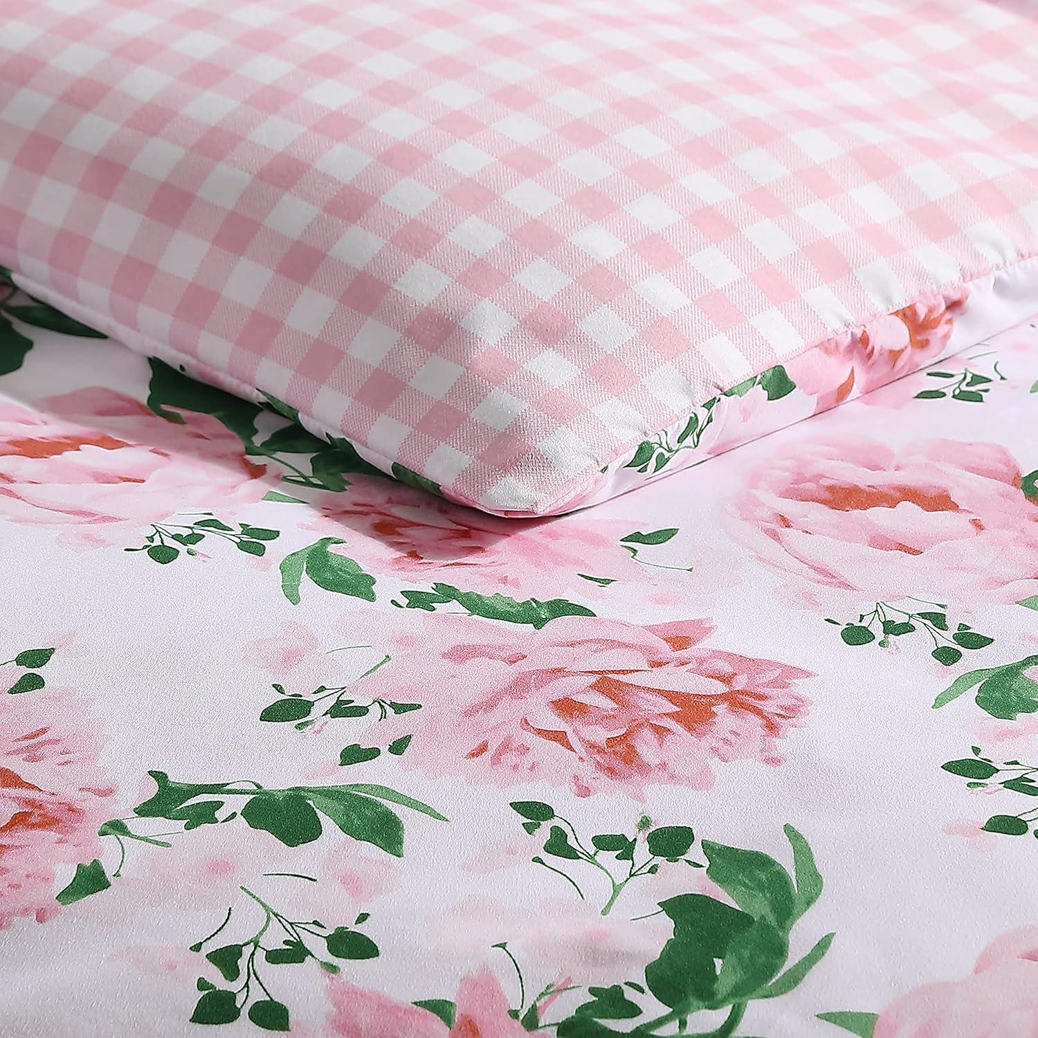 Blooming Roses Duvet Cover Set - Betseyville