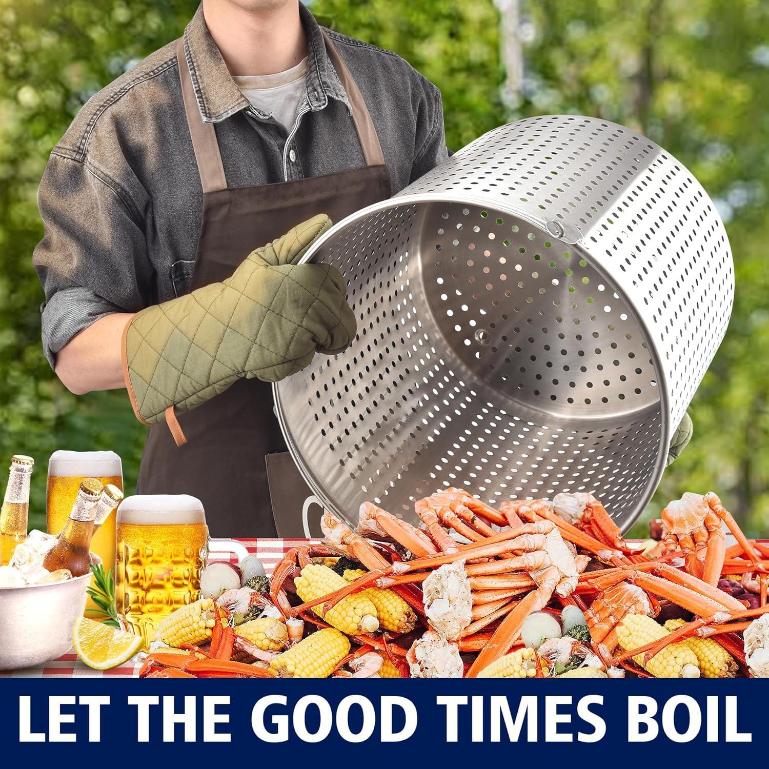 ARC ARC Stainless Steel Stock Pot