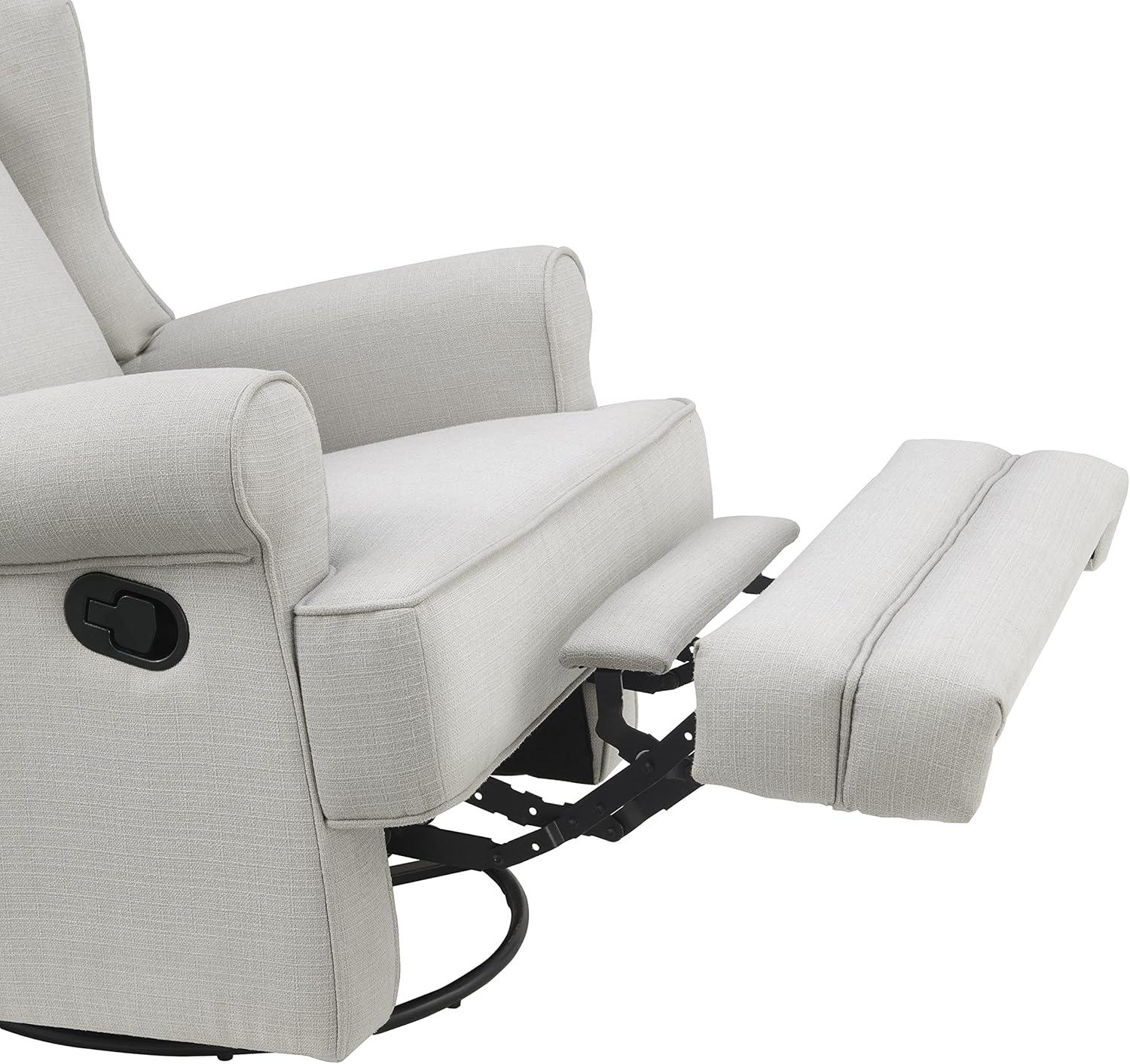 Swivel Rocker and Recliner