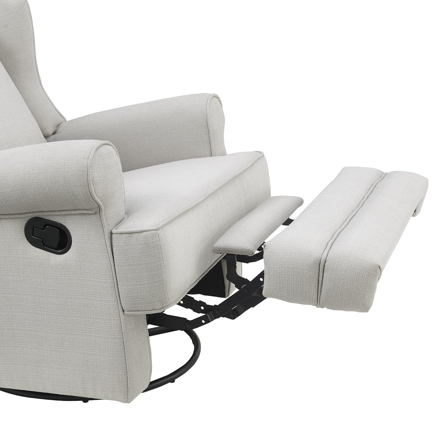 Teegan Swivel Rocker Recliner