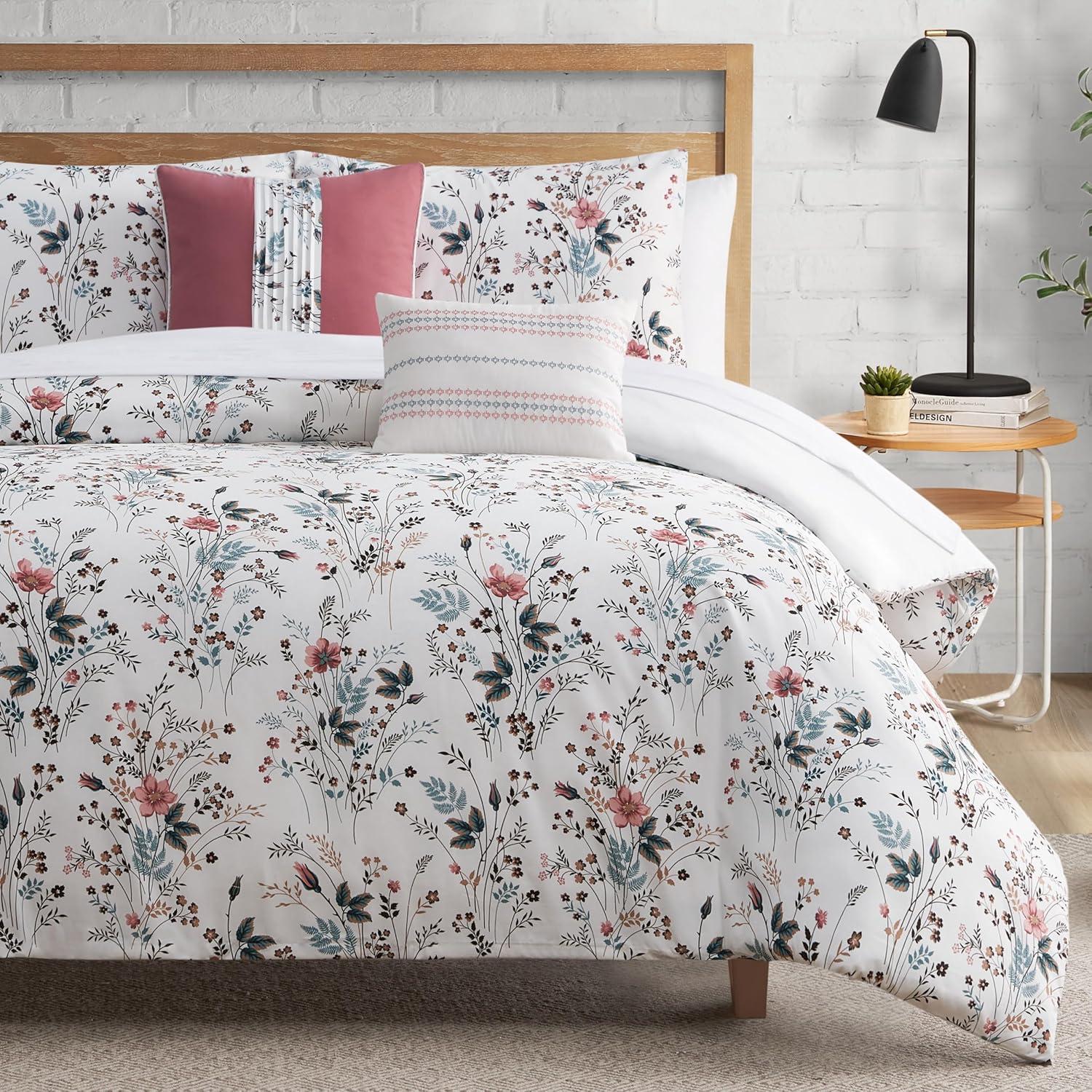 Lucky Brand Lucky Brand Wild Flower Comforter Sets