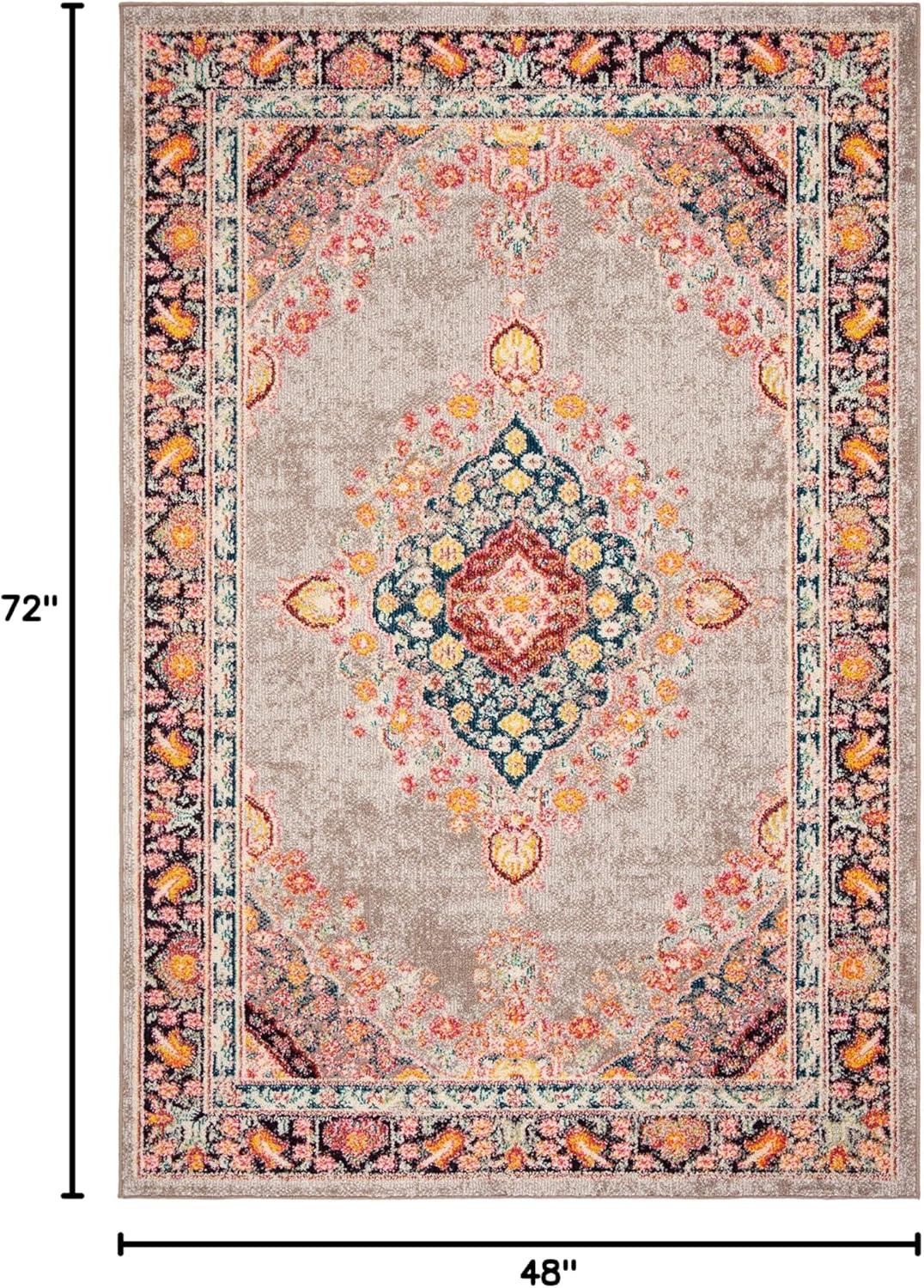 Madison MAD252 Power Loomed Area Rug  - Safavieh