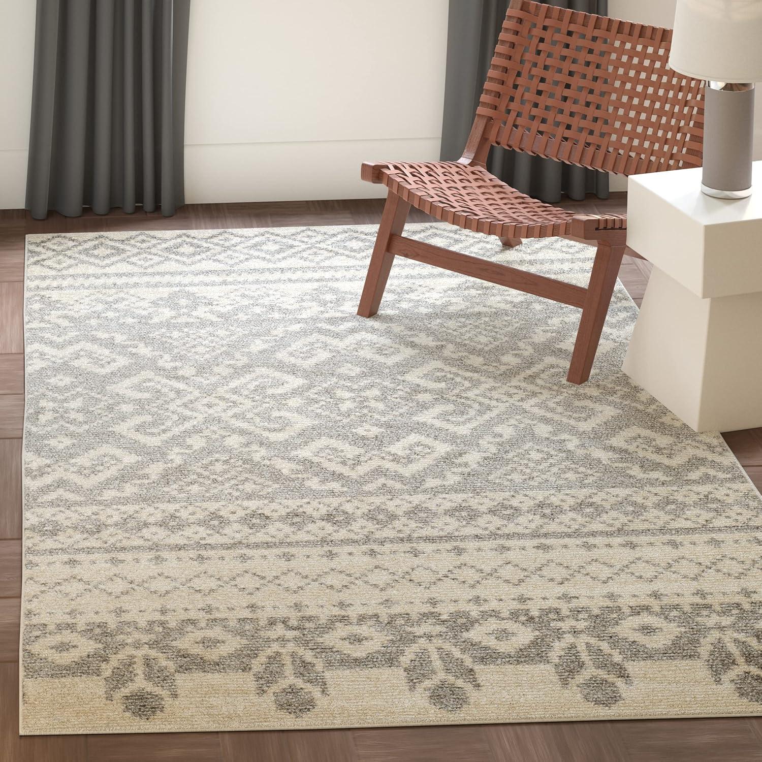 Adirondack ADR107 Power Loomed Area Rug  - Safavieh