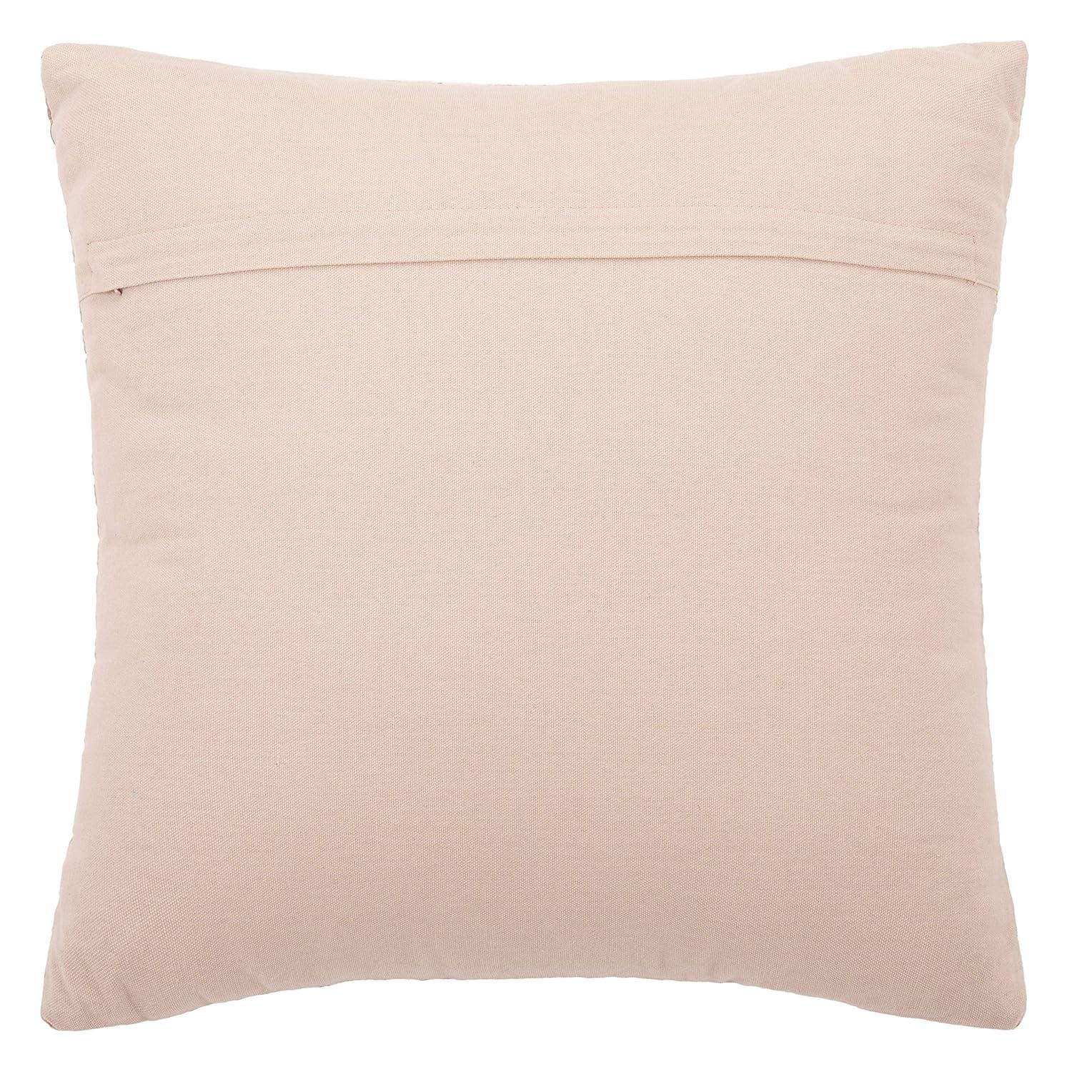 Safavieh Geometric Viscose, Cotton Reversible Throw Pillow
