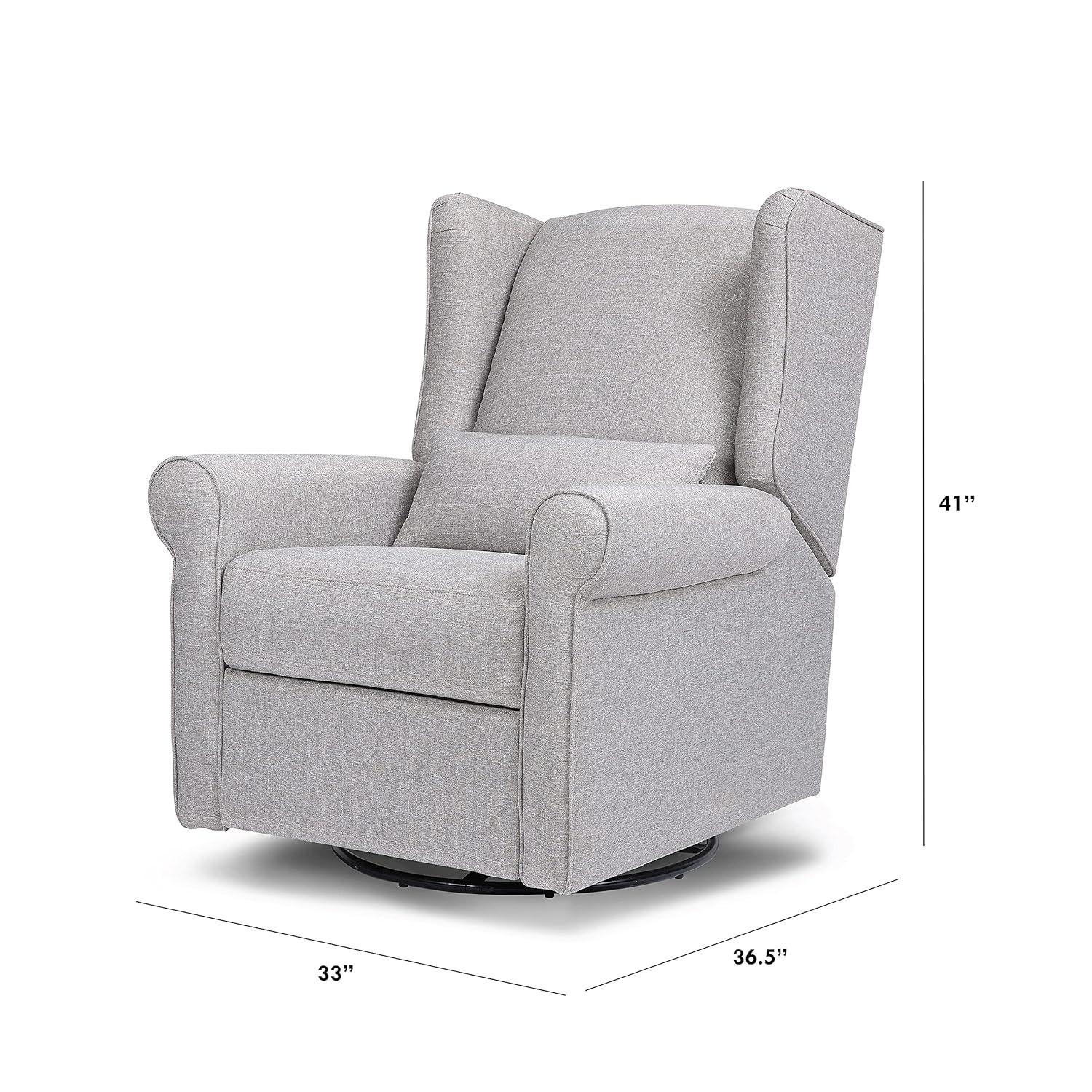 Hayden Swivel Reclining Glider