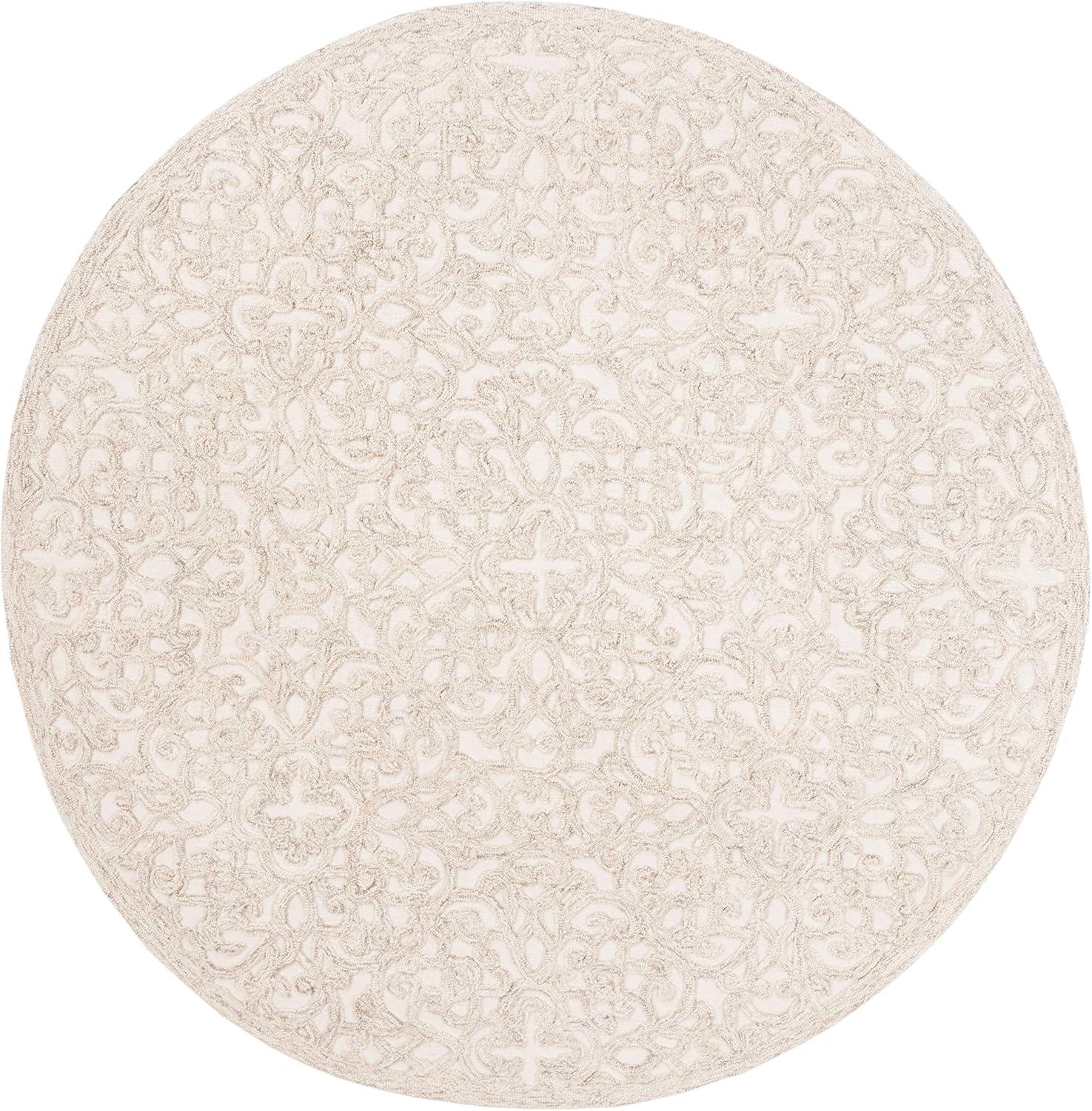 Trace TRC103 Hand Tufted Area Rug  - Safavieh