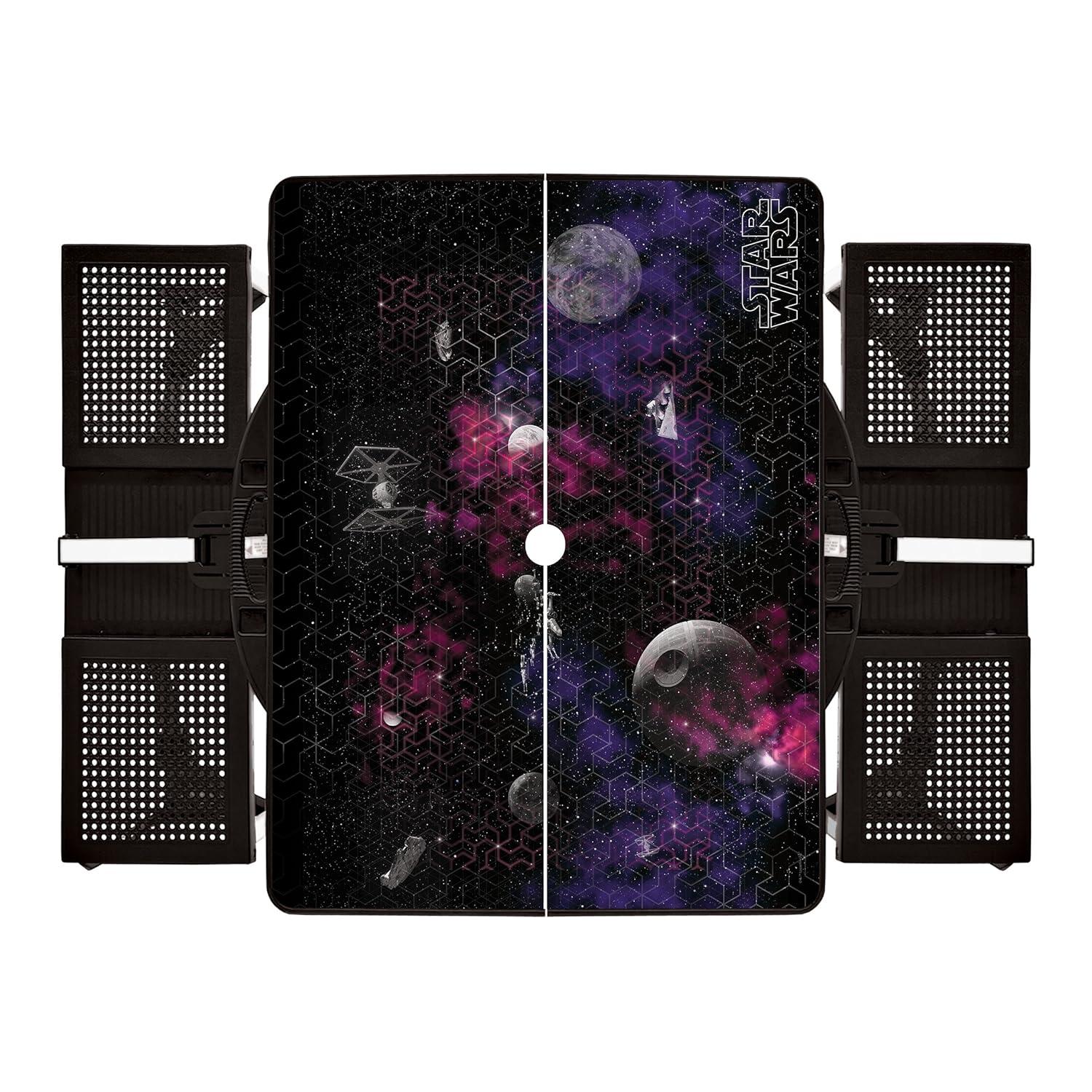 ONIVA™ NBA Star Wars Folding Plastic/Resin Camping Table & Reviews | Wayfair